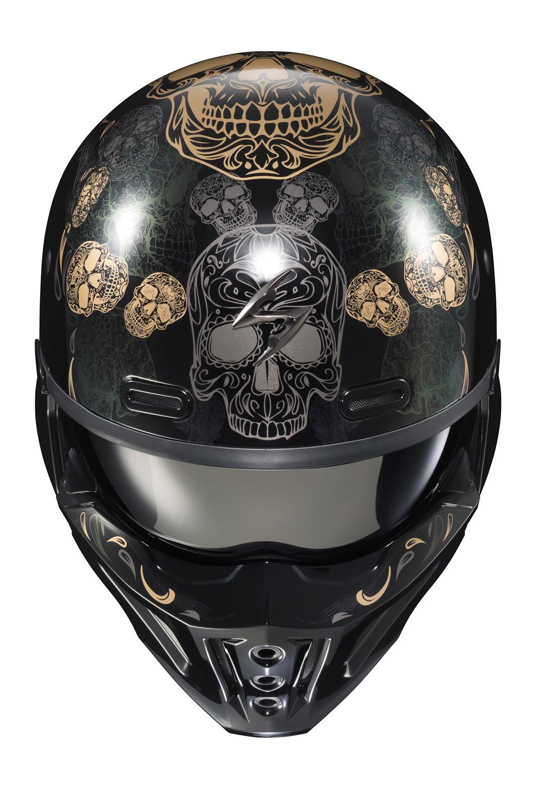 Scorpion EXO COX-1036 Scorpion Sports USA Inc. Covert X Helmets