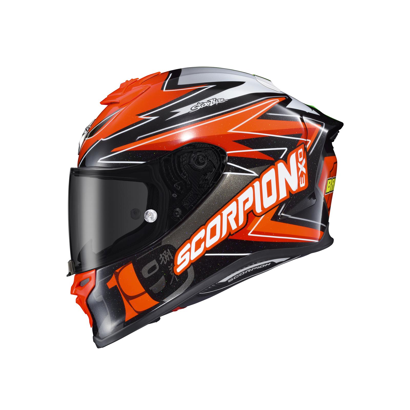 Scorpion EXO R1-3035 Scorpion Sports USA Inc. EXO-R1 Air Helmets | Summit Racing Scorpion EXO R1-3035 Scorpion Sports USA Inc. EXO-R1 Air Helmets | Summit Racing