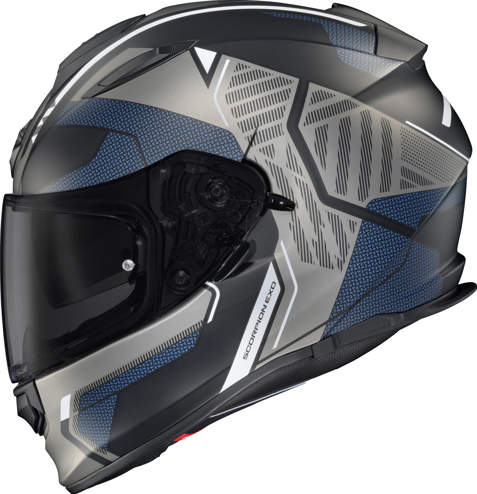 Scorpion EXO RYZ-1217 Scorpion Sports USA Inc. Ryzer Helmets