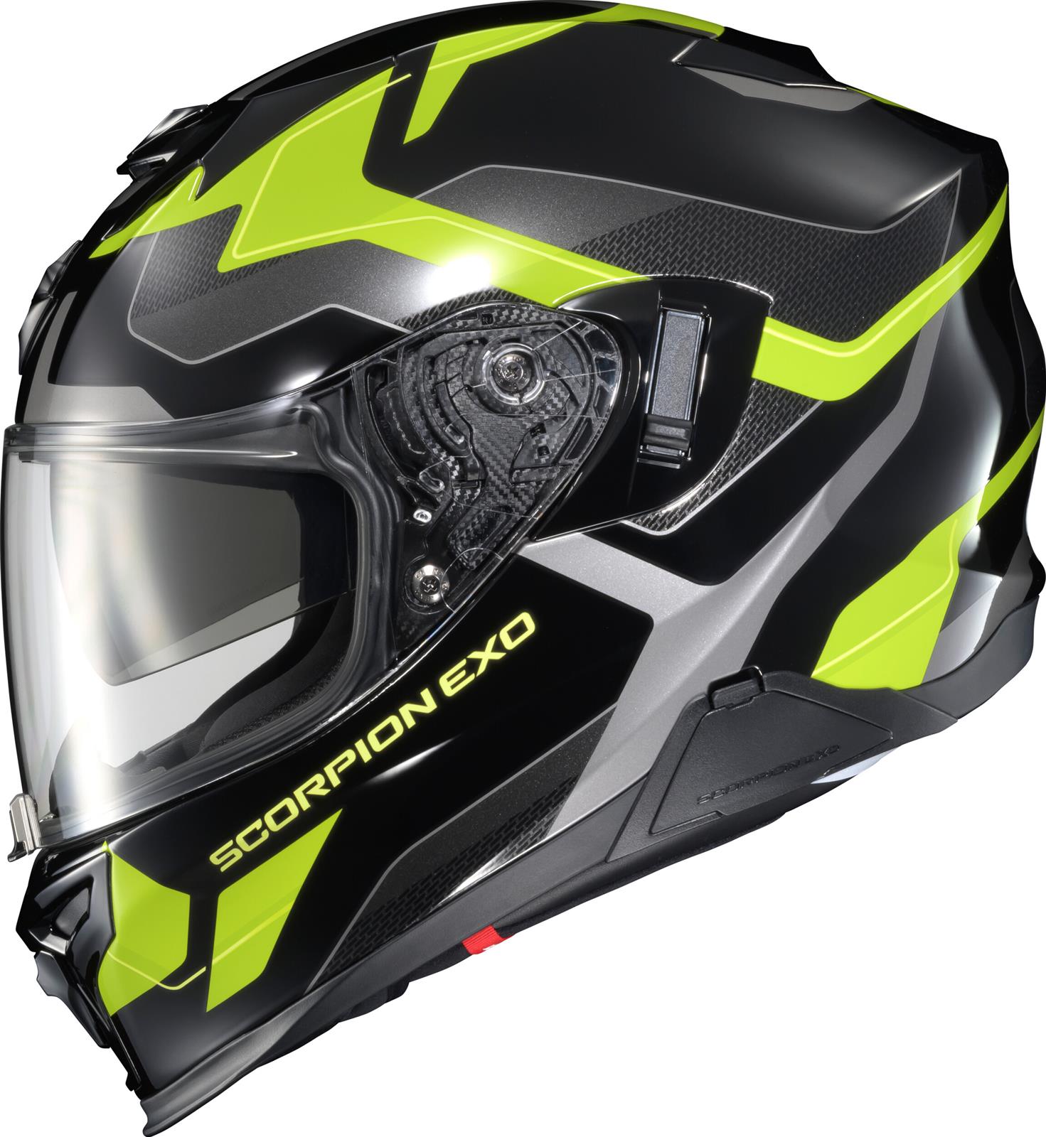Scorpion EXO T52-1205 Scorpion Sports USA Inc. EXO-T520 Helmets