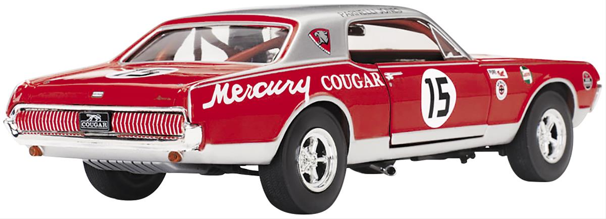 Summit Gifts 1580 1:18 Scale Parnelli Jones Trans-Am Mercury