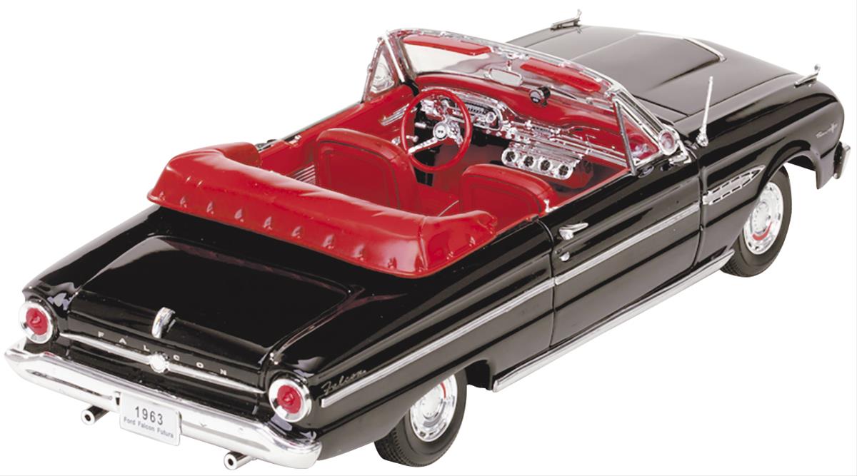 Summit Gifts 4533 1:18 Scale 1963 Ford Falcon Convertible Diecast