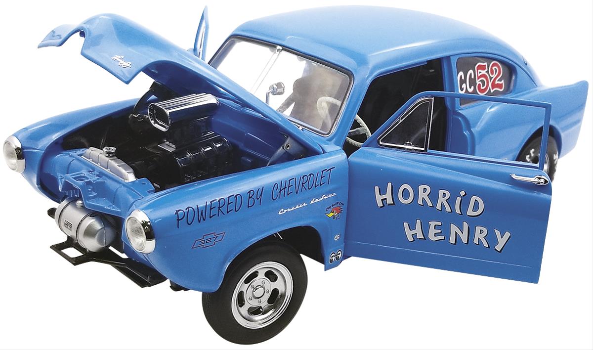 Summit Gifts 5107 1:18 Scale Horrid Henry Kaiser Henry J Diecast