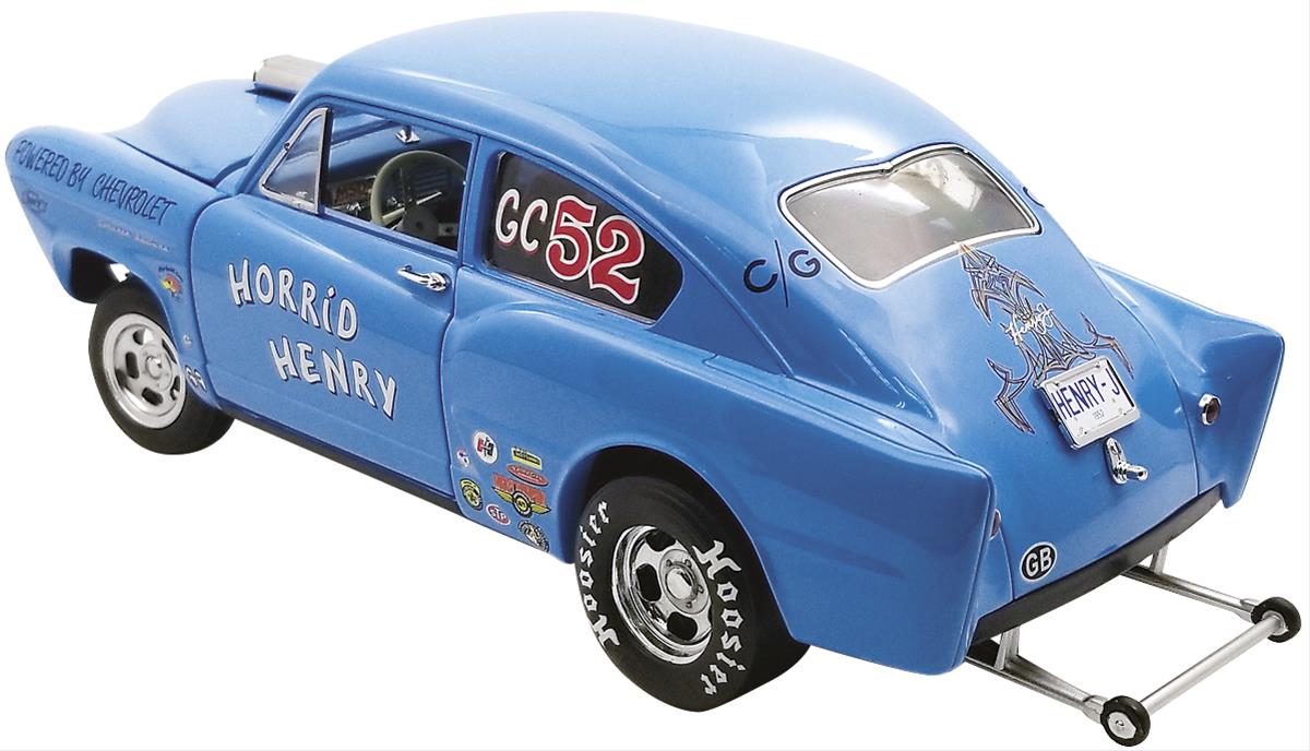 Summit Gifts 5107 1:18 Scale Horrid Henry Kaiser Henry J Diecast