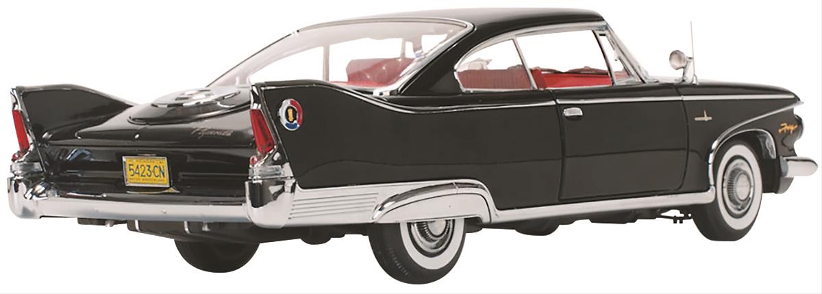 Summit Gifts 5423 1:18 Scale 1960 Plymouth Fury Diecast Model