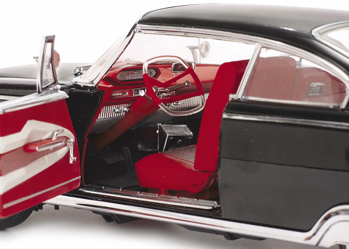 Summit Gifts 5423 1:18 Scale 1960 Plymouth Fury Diecast Model