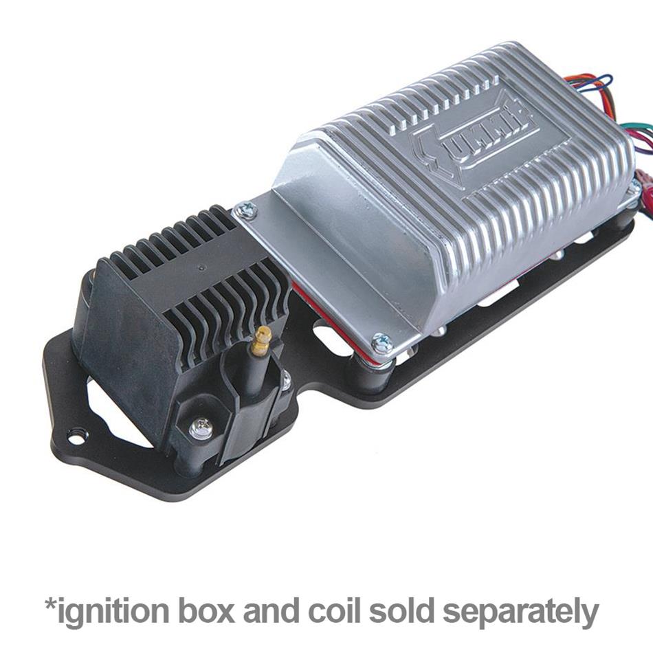 Summit Racing SUM012601 Summit Racing™ Ignition Box Mounting Brackets