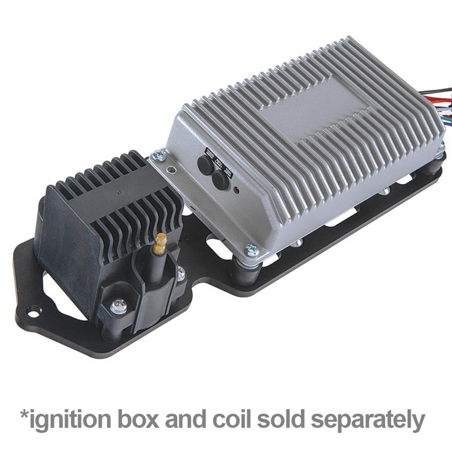 Summit Racing SUM012601 Summit Racing™ Ignition Box Mounting Brackets