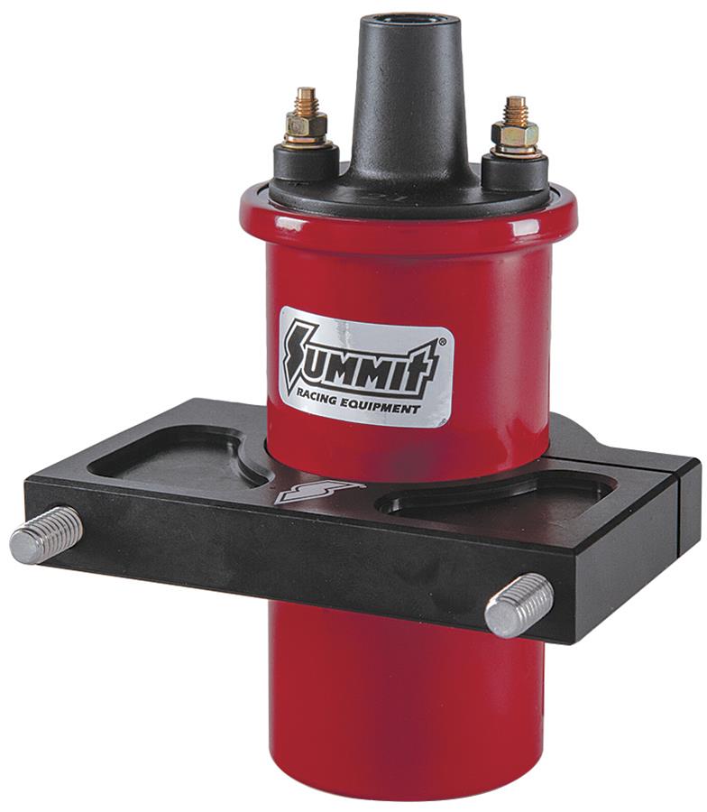 Summit Racing Ignition Module Summit Racing SUM-01-2602 Summit Racing™ Billet Aluminum Ignition Coil ...