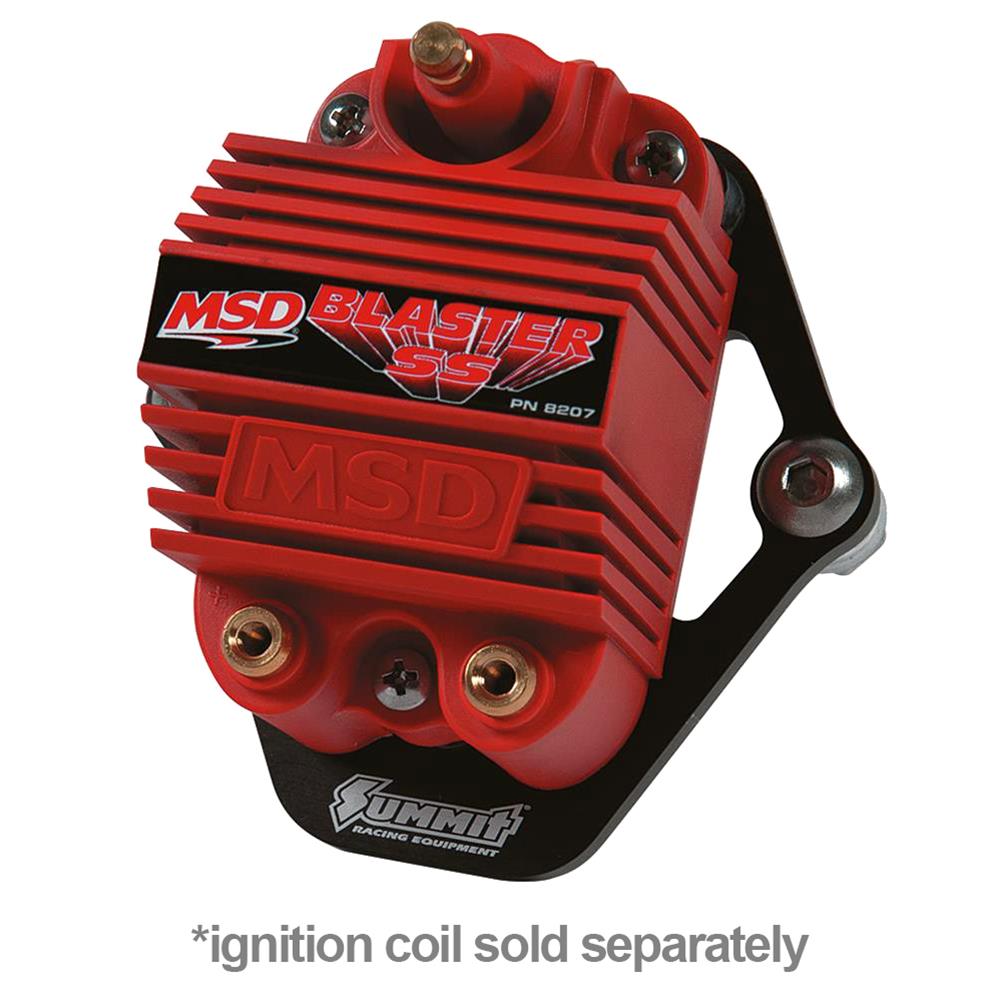 Summit Racing SUM-01-2650 Summit Racing™ Billet Aluminum Ignition