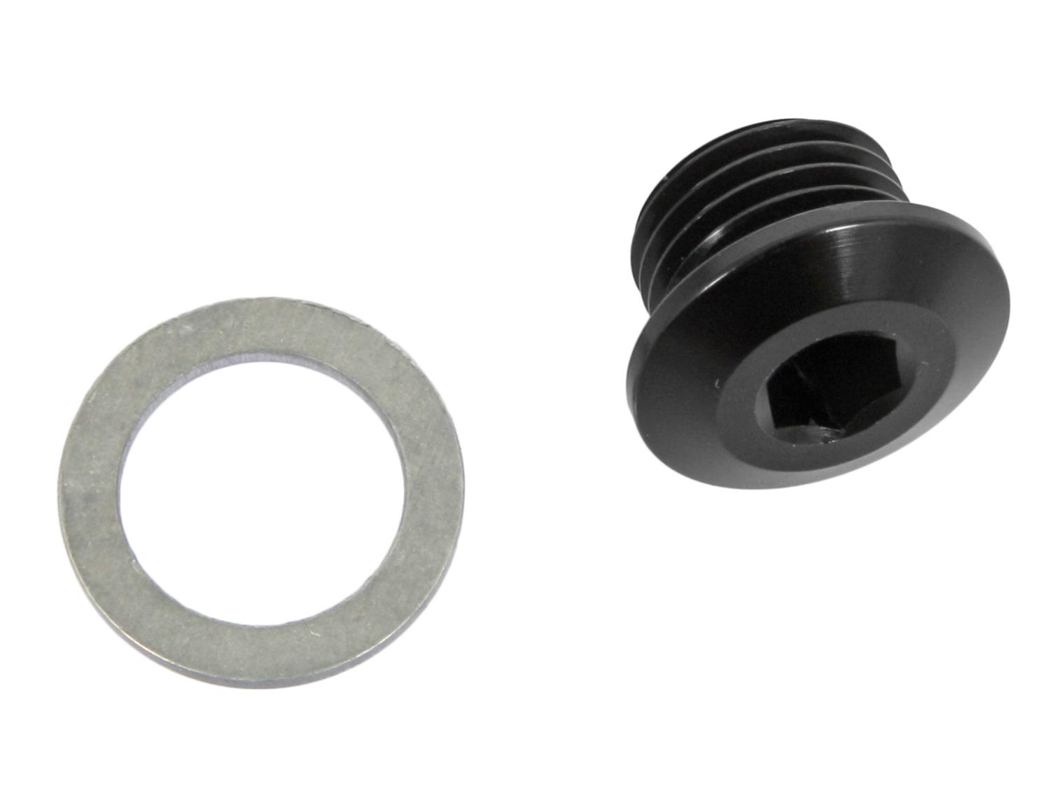 Summit Racing SUM-01-3454 Summit Racing™ LS Oil Pan Pressure Relief Valve  Plugs | Summit Racing