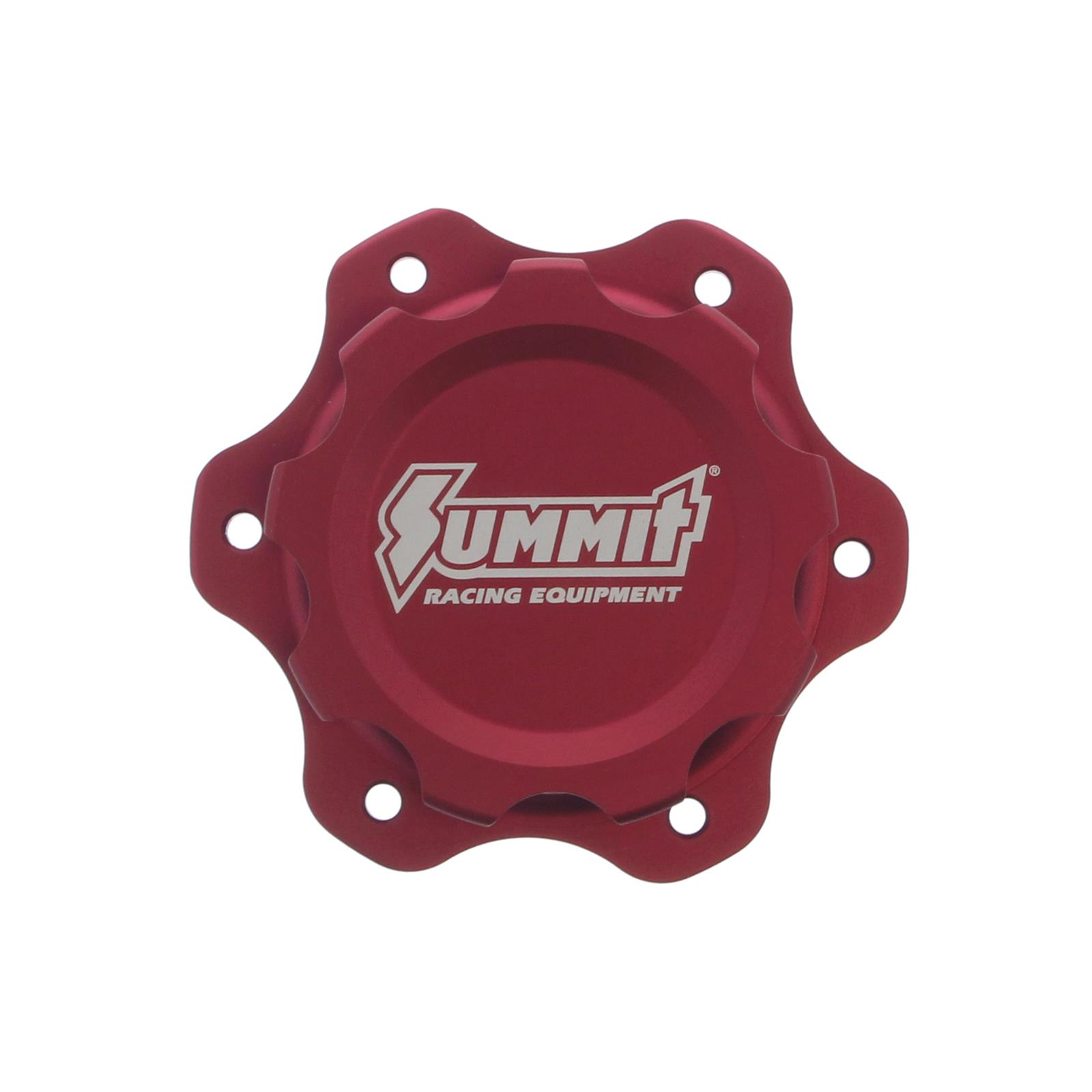 Summit Racing SUM017611 Summit Racing™ Fuel Cell Cap Assemblies