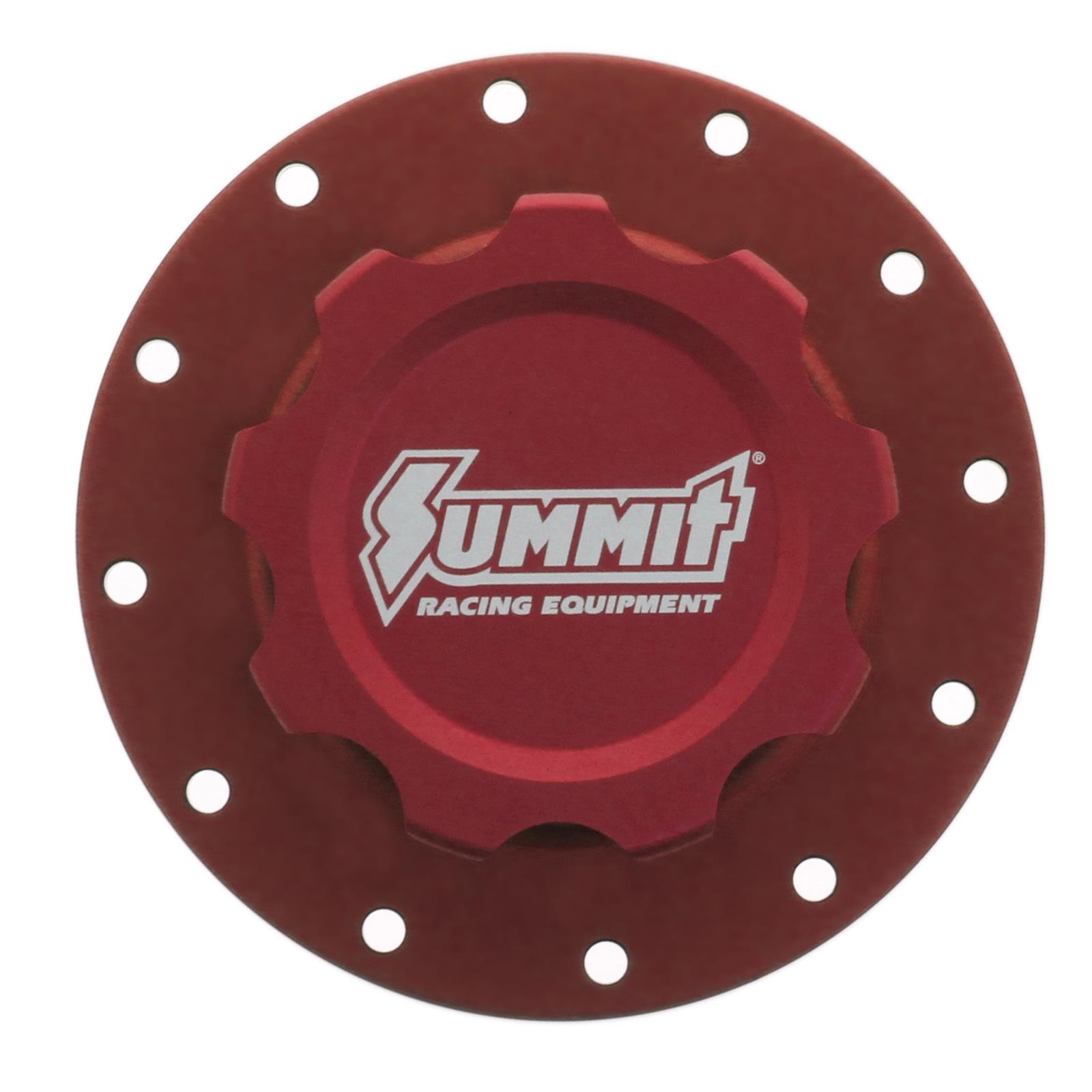 Summit Racing SUM017616 Summit Racing™ Fuel Cell Cap Assemblies
