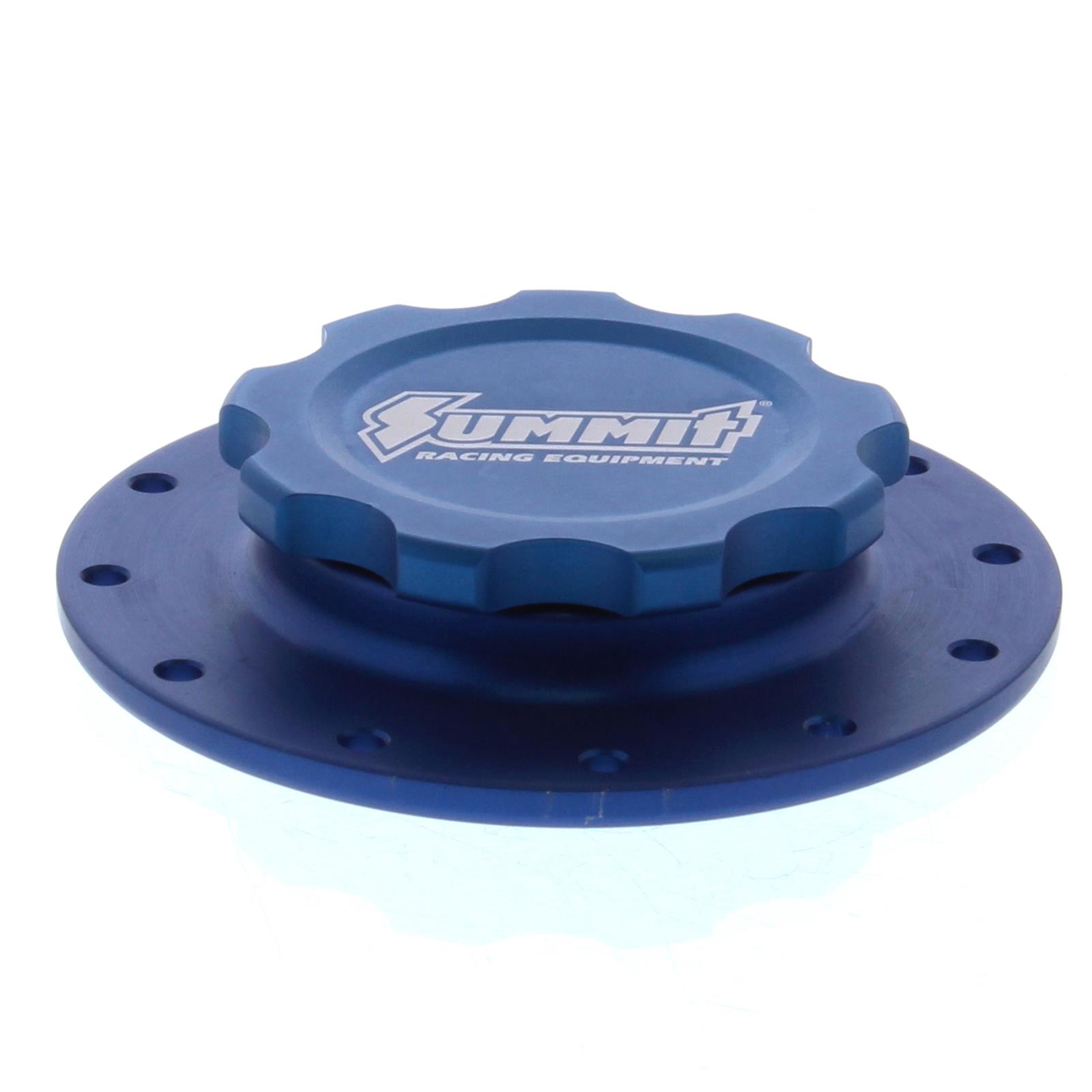 Summit Racing Cap Summit Racing SUM-01-7617 Summit Racing™ Fuel Cell Cap Assemblies ...