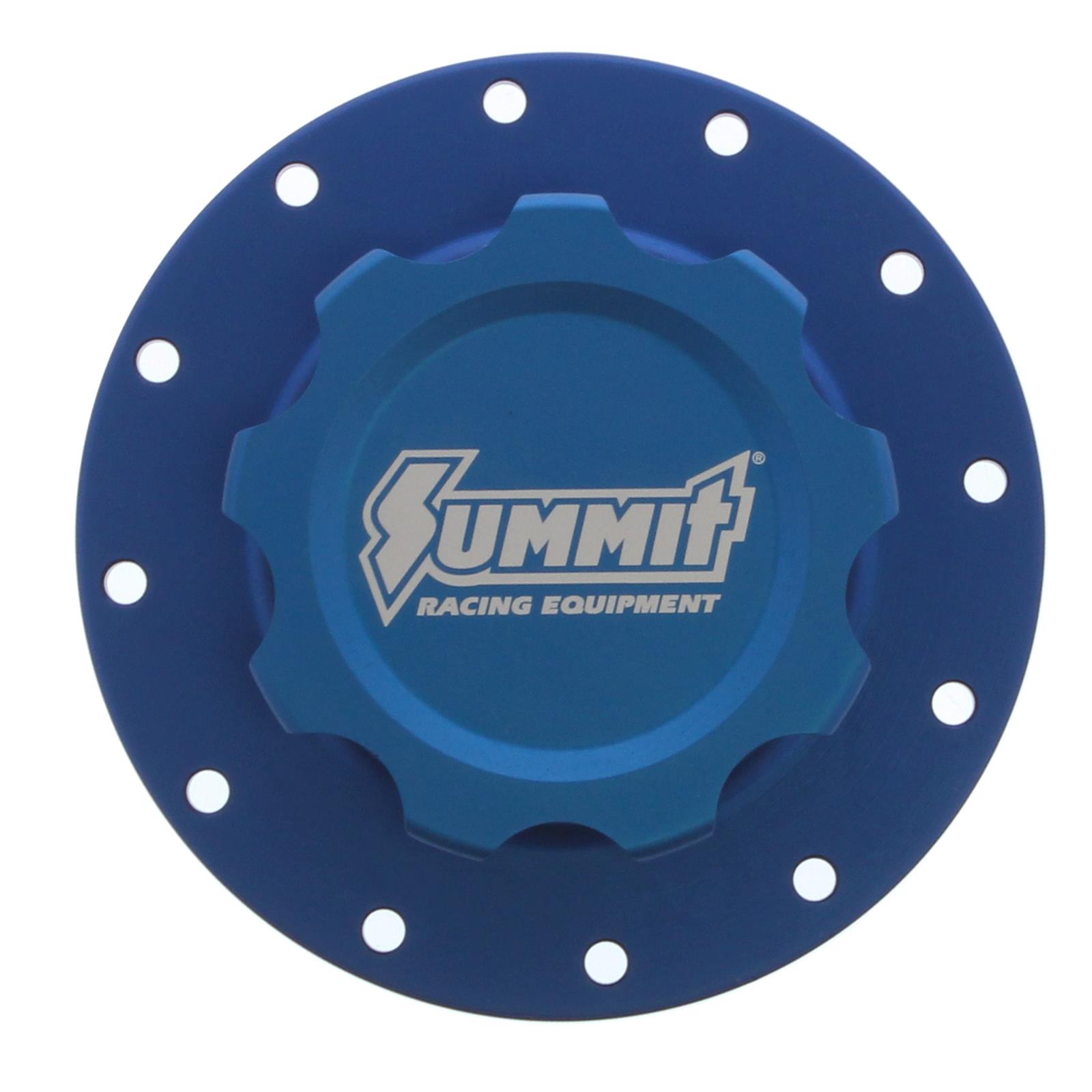 Summit Racing SUM017617 Summit Racing™ Fuel Cell Cap Assemblies