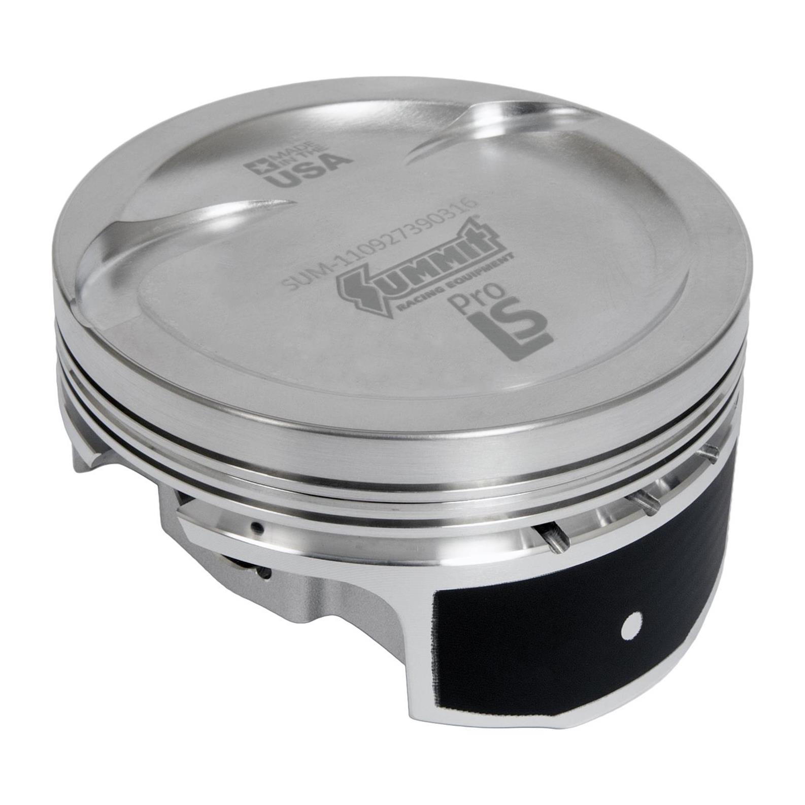 Summit Racing SUM110927389816 Summit Racing™ Pro LS Pistons