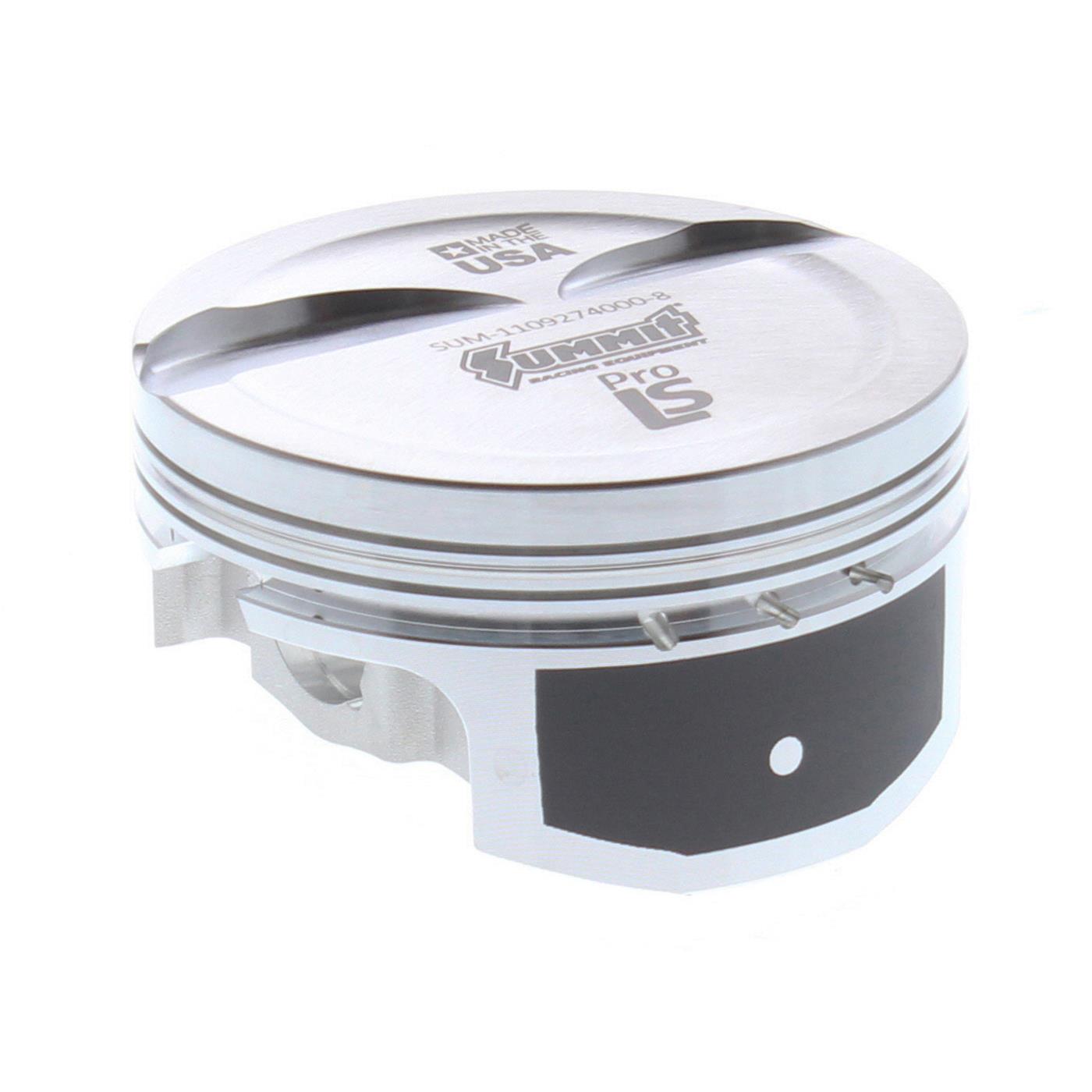 Summit Racing SUM-1109274000-8 Summit Racing™ Pro LS Forged