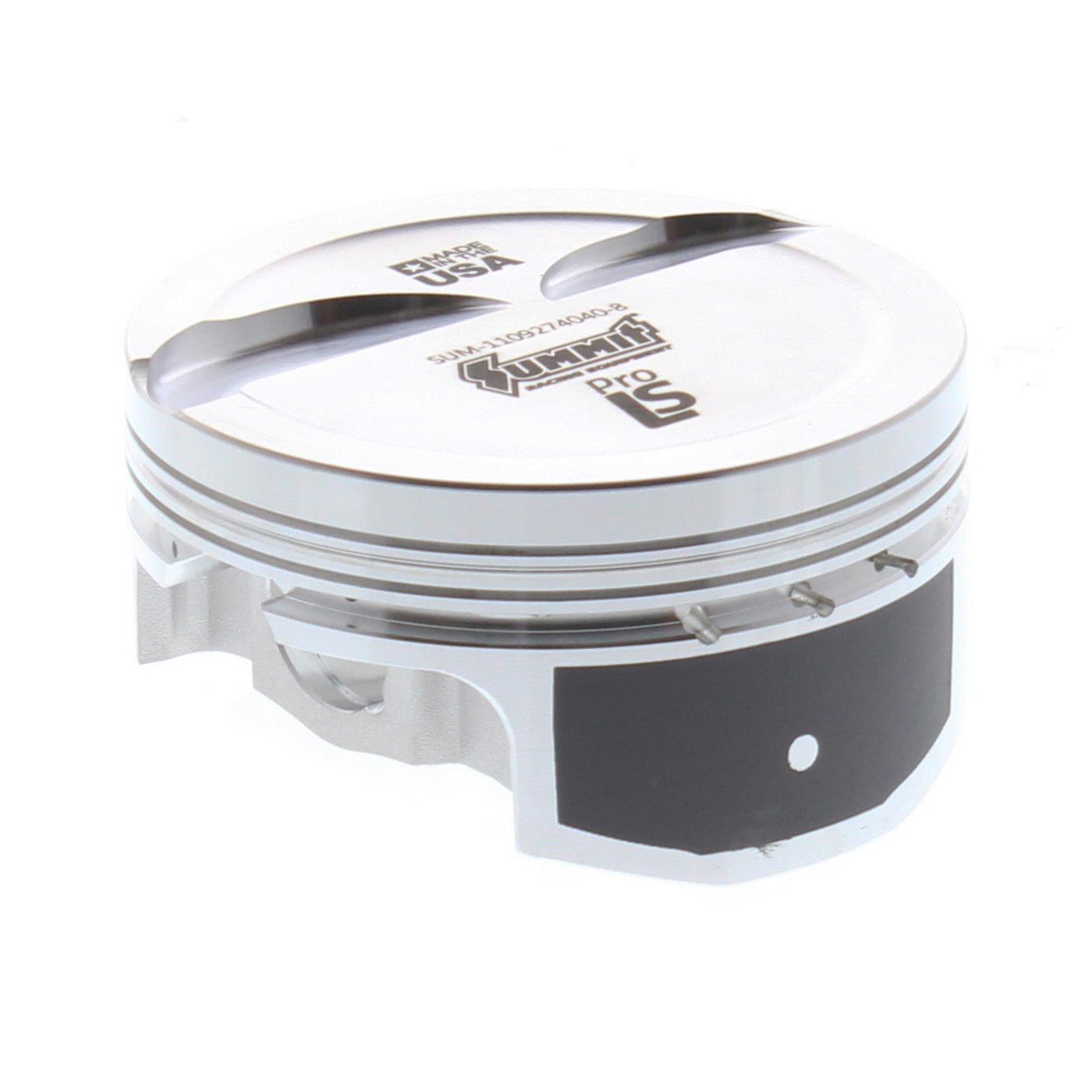 Summit Racing SUM11092740408 Summit Racing™ Pro LS Pistons