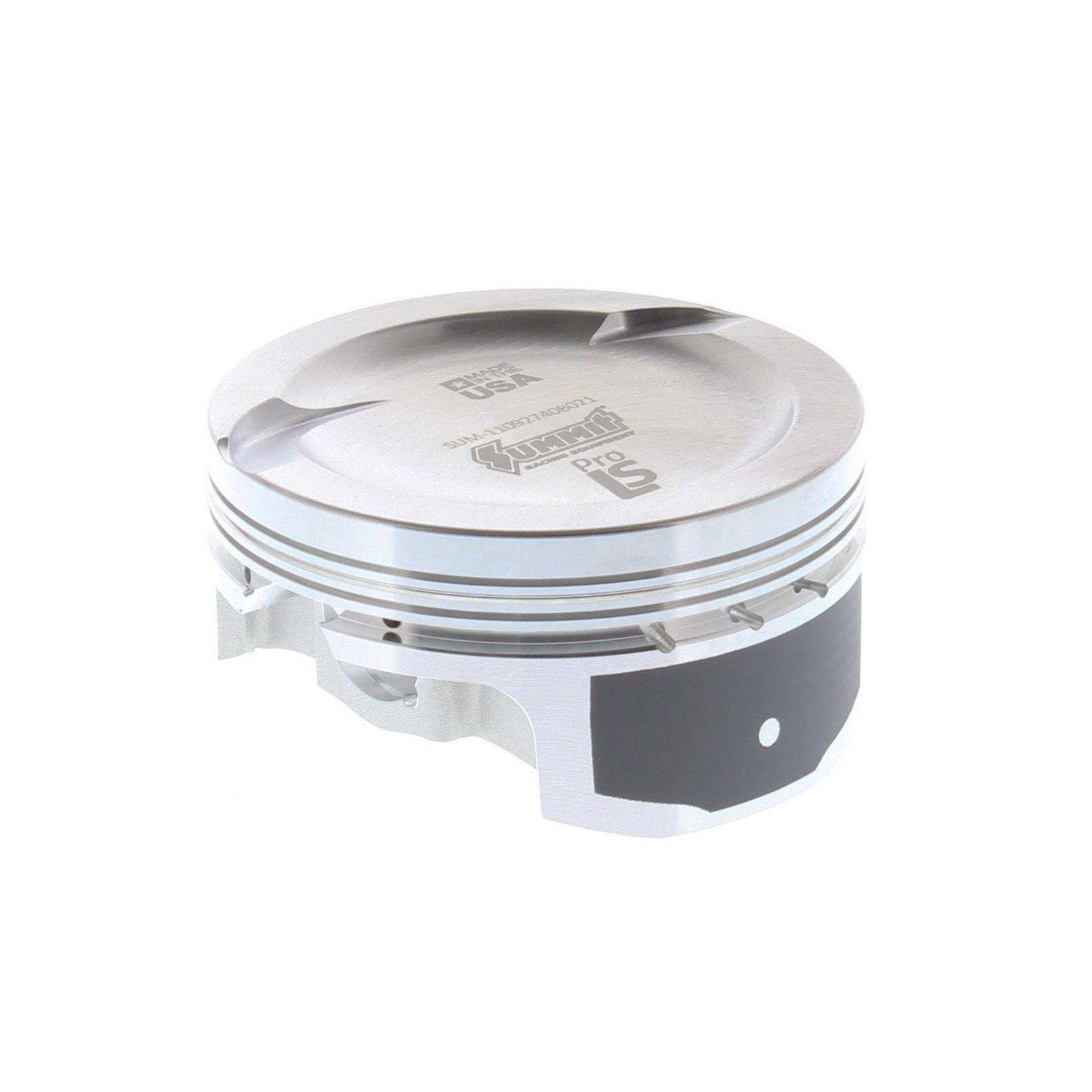 Summit Racing SUM110927408021 Summit Racing™ Pro LS Pistons