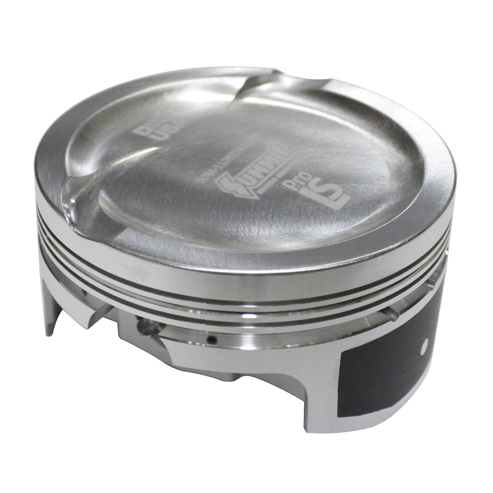 Summit Racing SUM110927412523 Summit Racing™ Pro LS Pistons