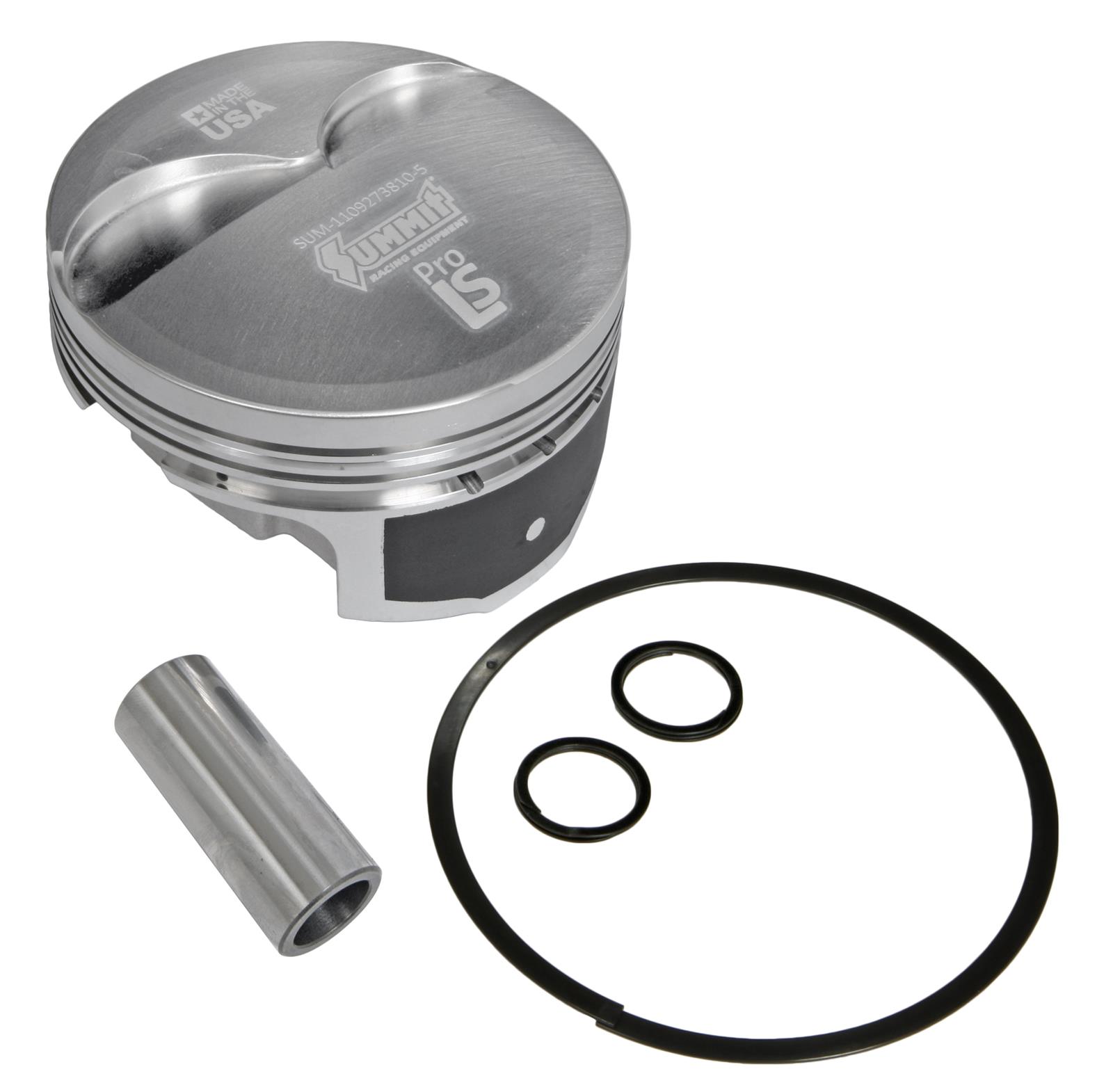 Summit Racing SUM110S2738105 Summit Racing™ Pro LS Pistons