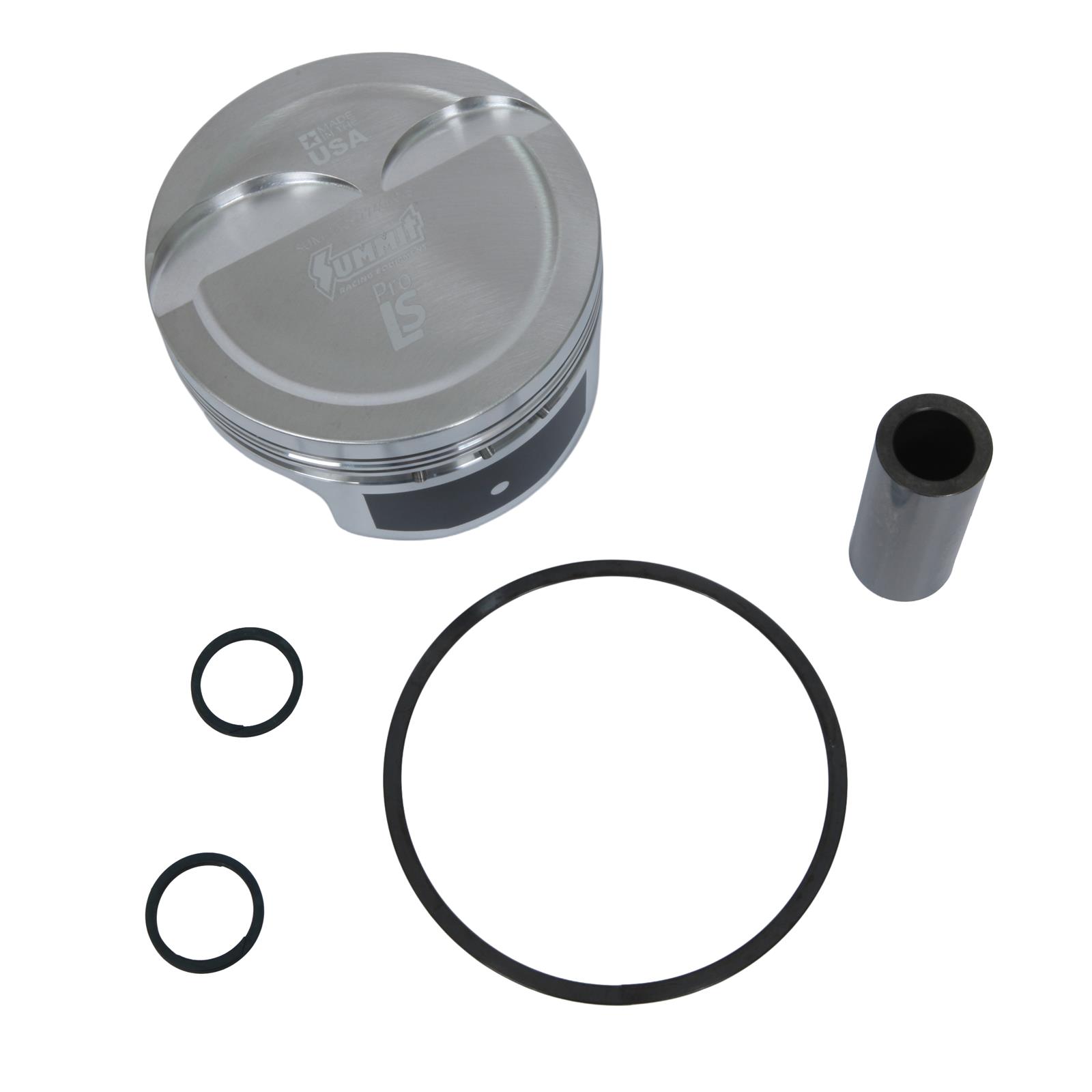 Summit Racing SUM-110S274005-8 Summit Racing™ Pro LS Forged