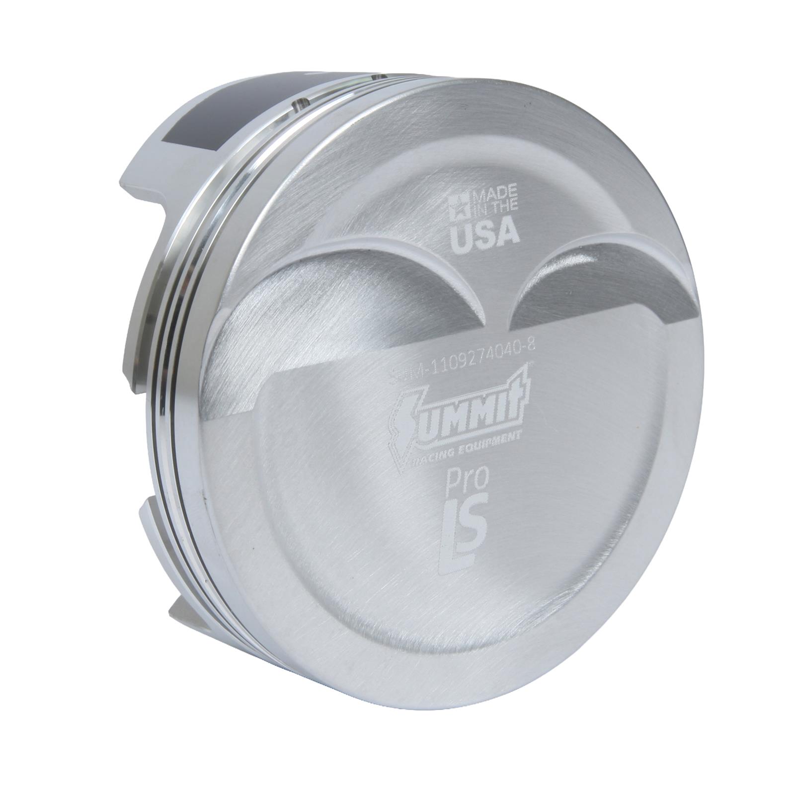 Summit Racing SUM-110S274005-8 Summit Racing™ Pro LS Forged