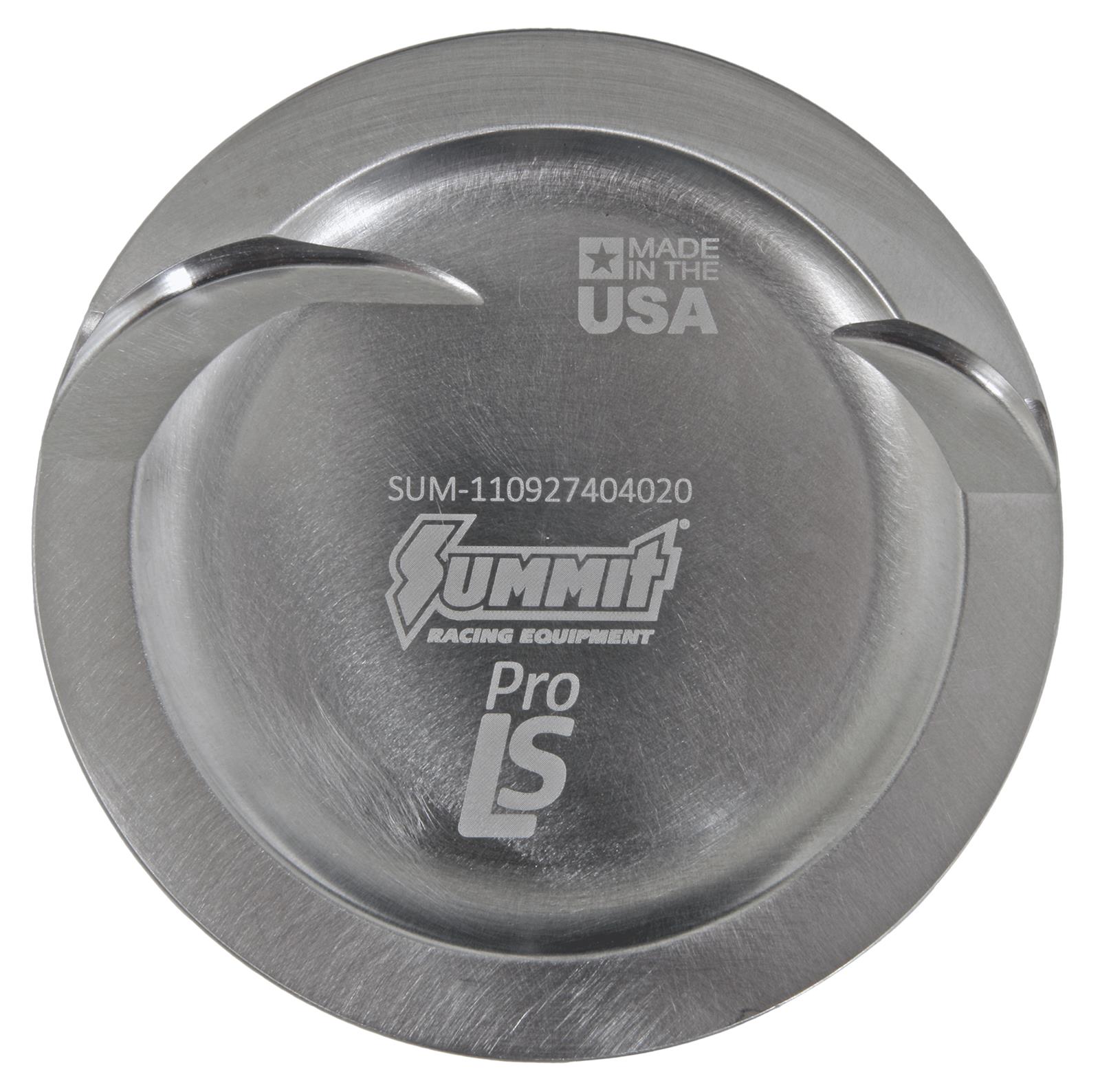 Summit Racing SUM110S27404020 Summit Racing™ Pro LS Pistons