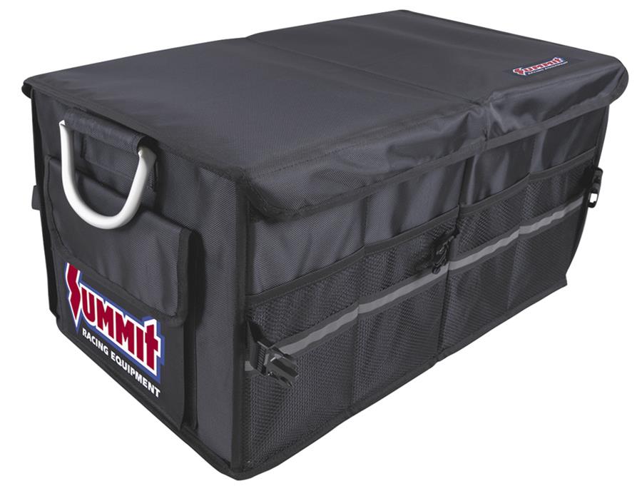その他 sumas Summit Racing SUM-111391 Summit Racing Equipment® Foldable Trunk