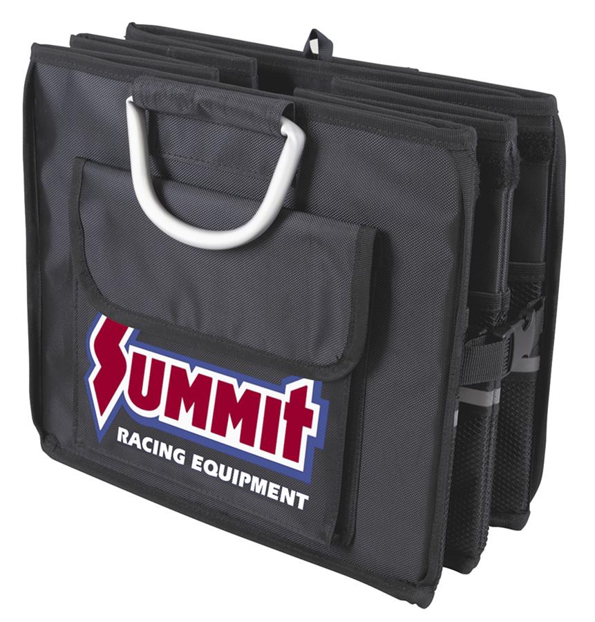 その他 sumas Summit Racing SUM-111391 Summit Racing Equipment® Foldable Trunk