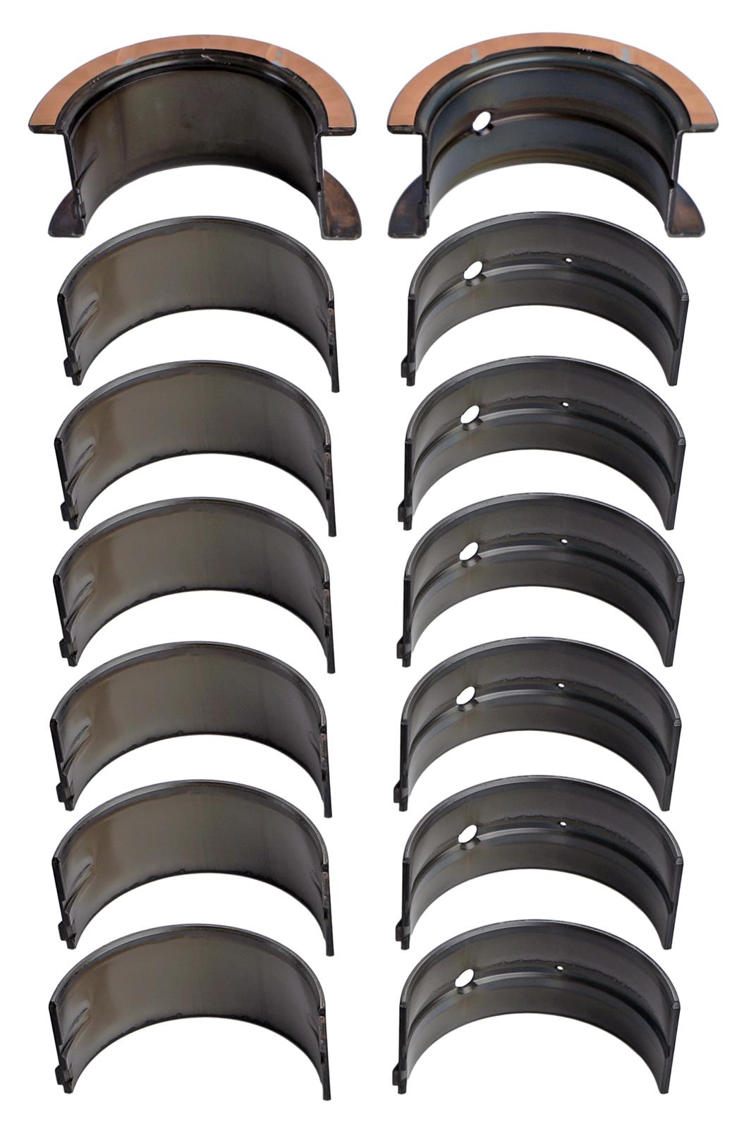 Summit Racing SUM-1172HXS Summit Racing™ Race Series Main Bearing Sets ...
