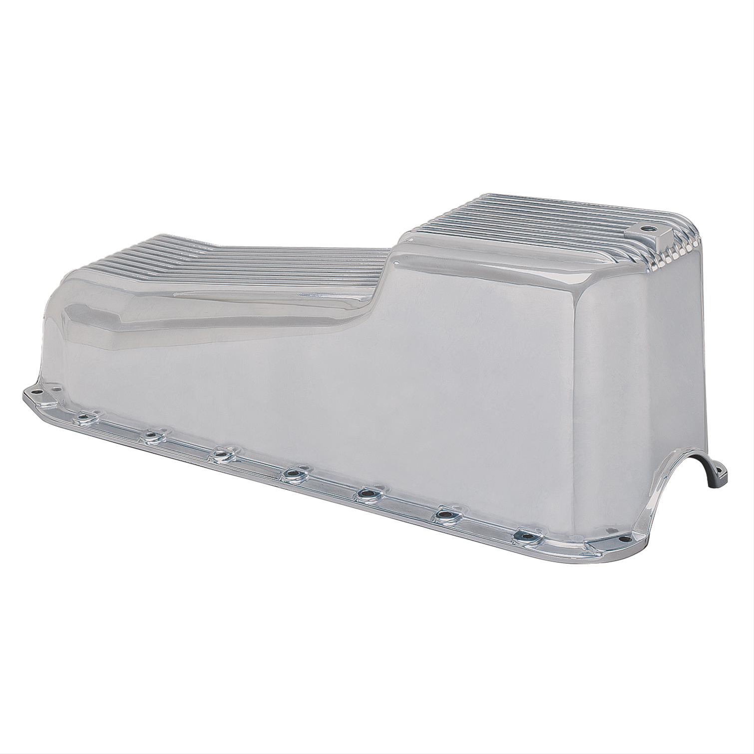 Summit Racing SUM121010 Summit Racing™ Diecast Aluminum Oil Pans Summit Racing