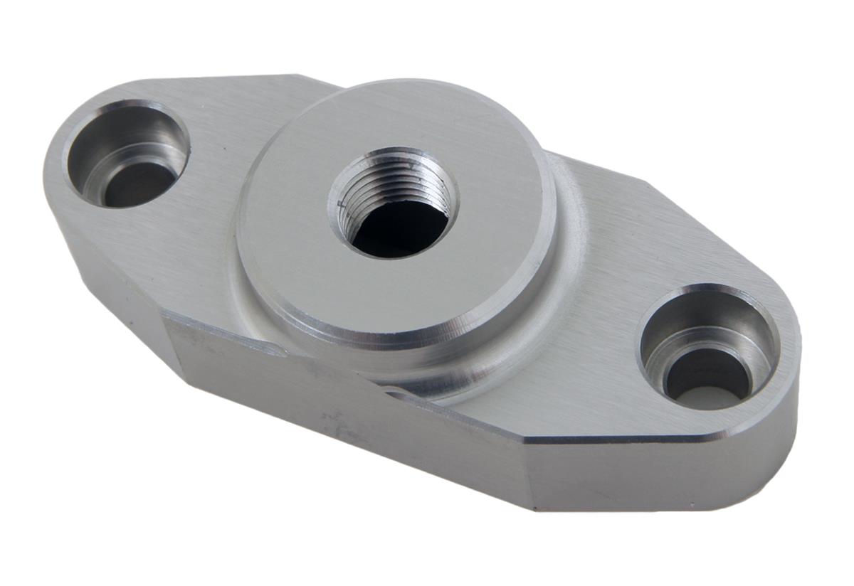 Summit Racing SUM121026 Summit Racing™ Oil Cooler BlockOff Plates