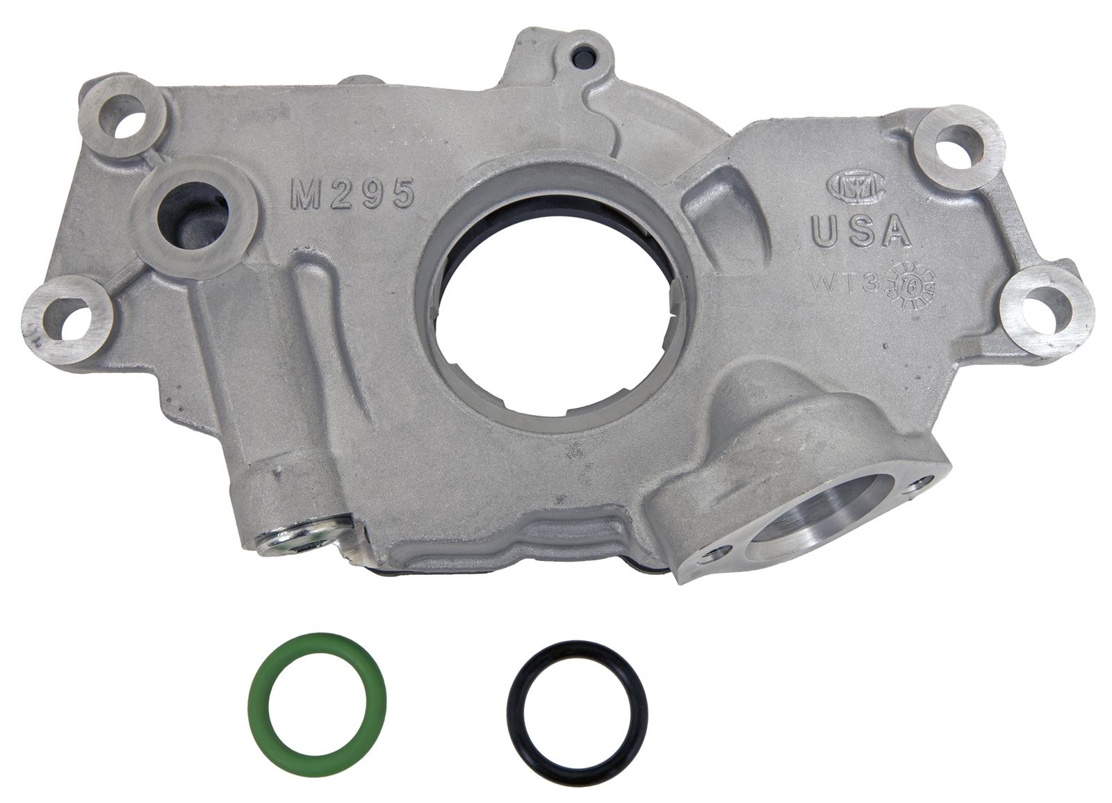 Chevrolet Performance 12710303 Chevrolet Performance Oil Pumps Summit Racing