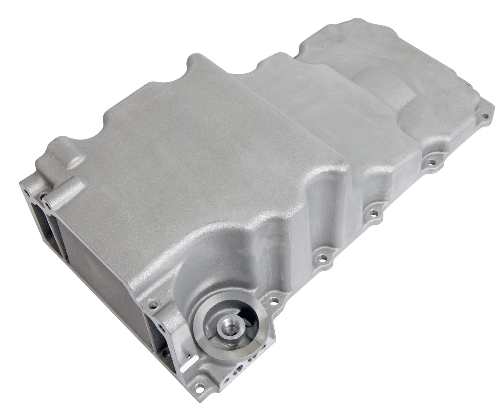 Summit Racing SUM121201 Summit Racing™ Pro LS Cast Aluminum Oil Pans