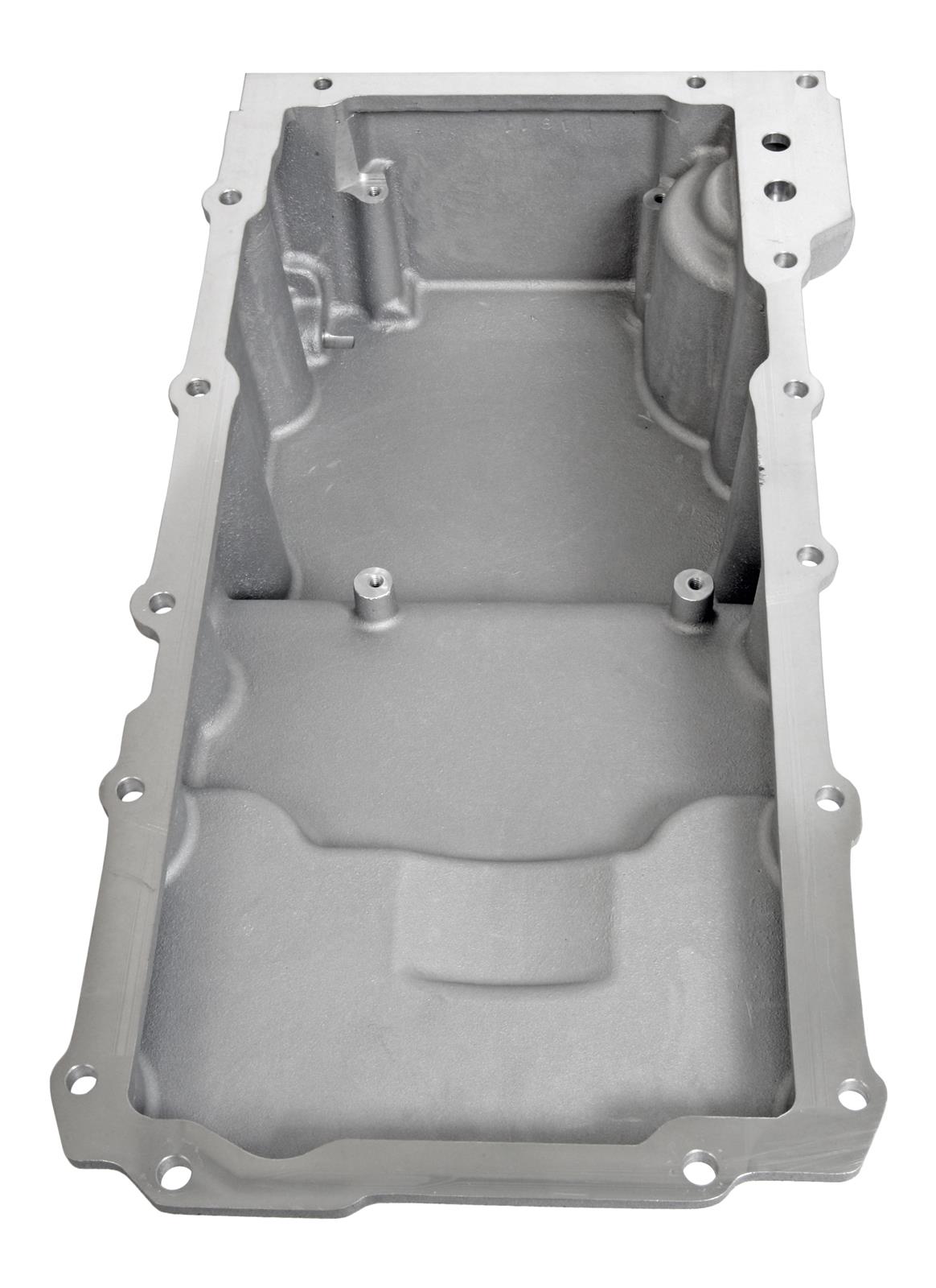 Summit Racing SUM121201 Summit Racing™ Pro LS Cast Aluminum Oil Pans