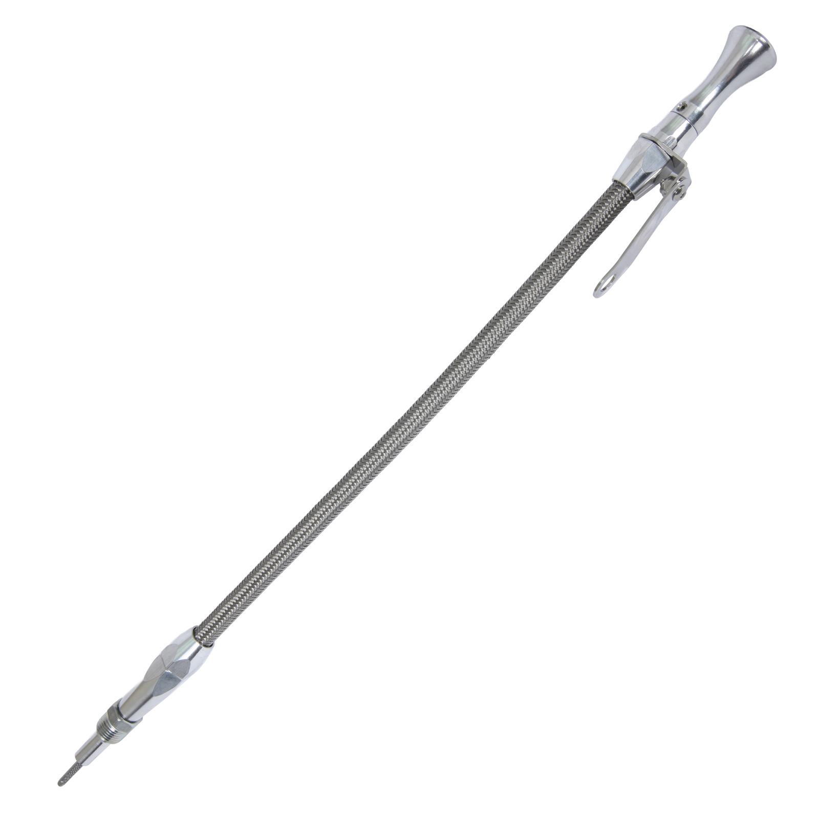 Summit Racing SUM-122205 Summit Racing™ Braided Stainless Engine