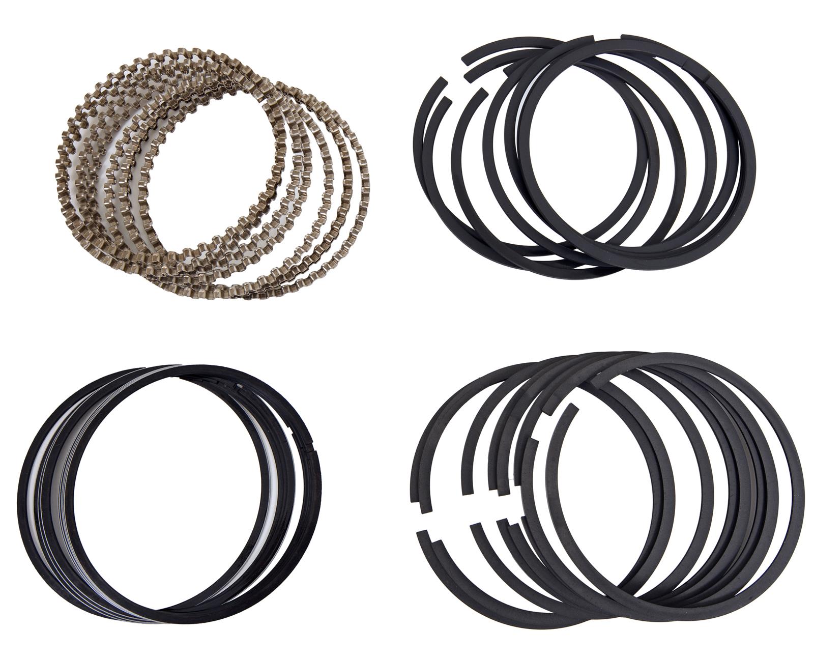 Summit Racing SUM1352M551930 Summit Racing™ Piston Rings Summit Racing