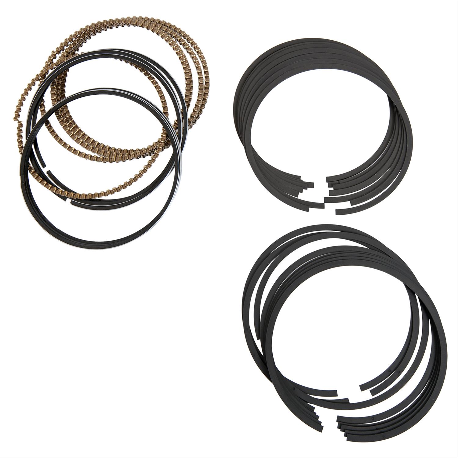 Summit Racing SUM136SN9045010 Summit Racing™ Pro LS Piston Rings Summit Racing
