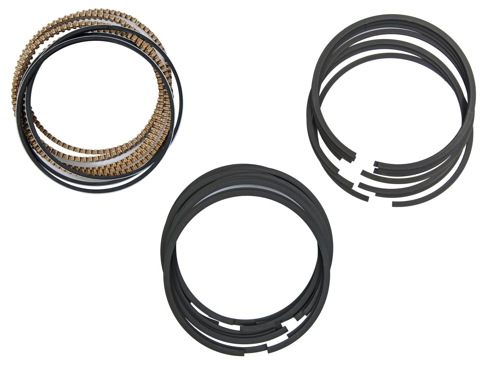 Summit Racing SUM136SN9045070 Summit Racing™ Pro LS Piston Rings