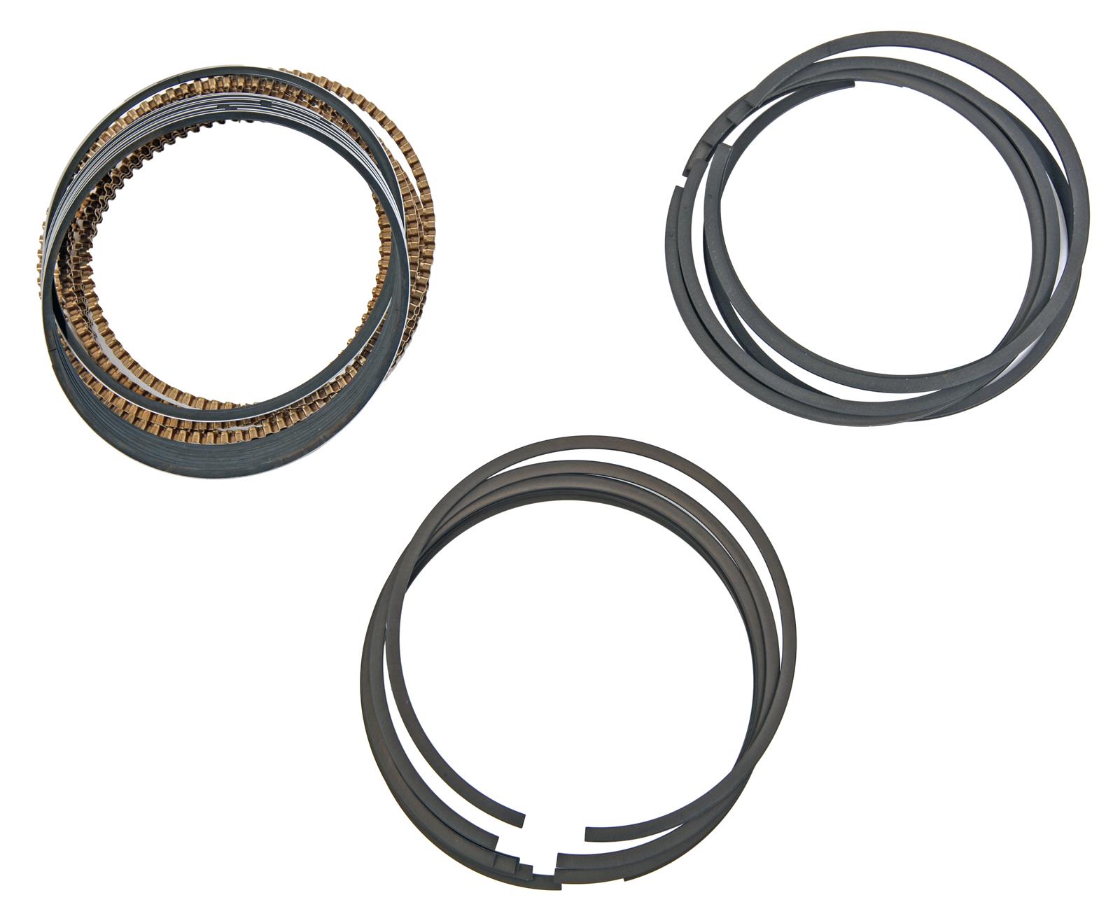 Summit Racing SUM136SN9045080 Summit Racing™ Pro LS Piston Rings Summit Racing
