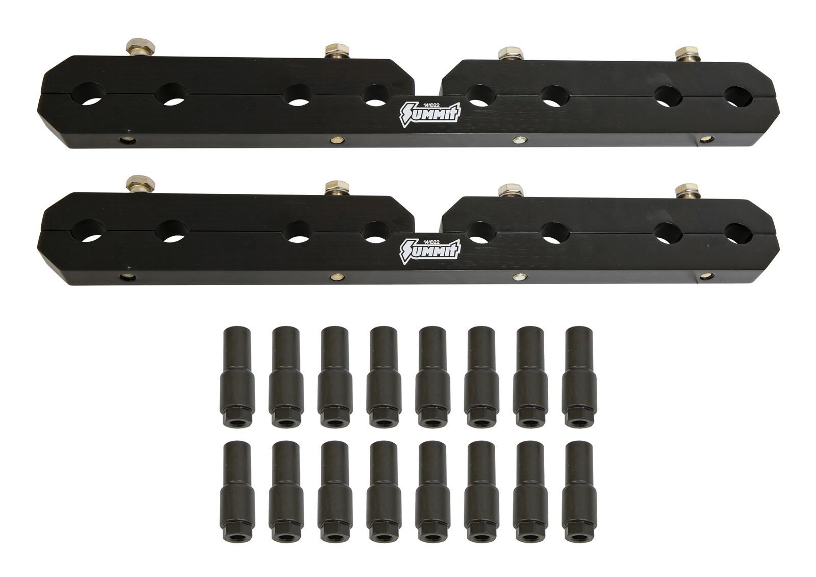 Summit Racing SUM141022 Summit Racing™ Rocker Arm Stud Girdles Summit Racing