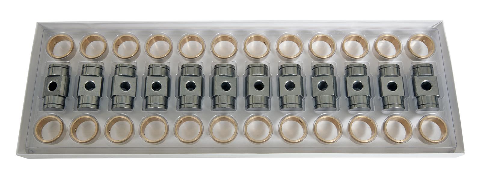 Summit Racing SUM141570 Summit Racing™ Cummins Retrofit Trunnion Kits Summit Racing