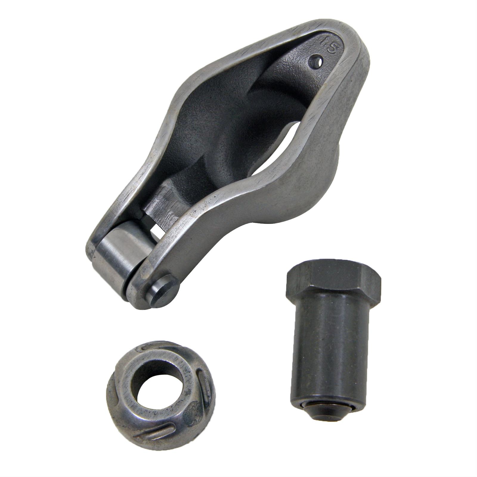Summit Racing SUM-141706PL Summit Racing™ Cast Steel Roller Tip Rocker ...