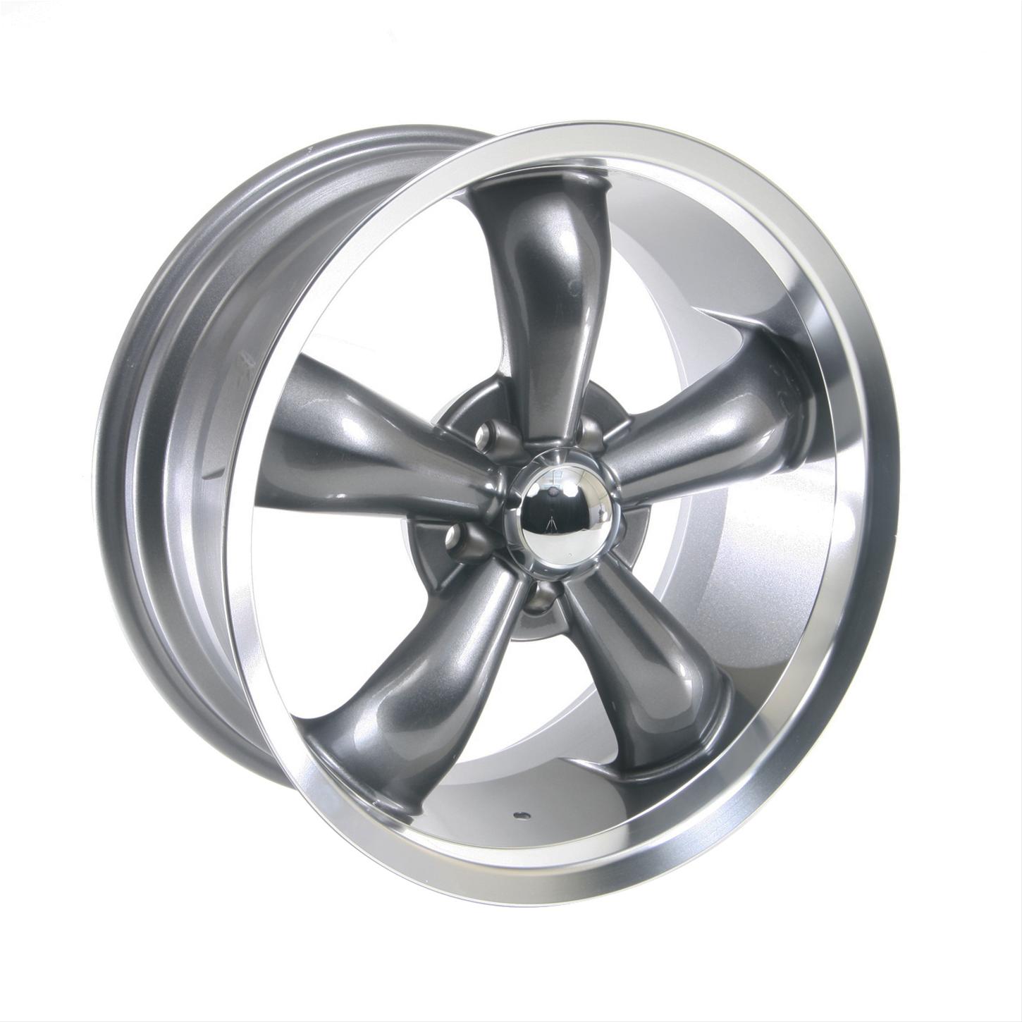 Vision Wheel 1428865GM10 Vision American Muscle 142 Legend 5 Series