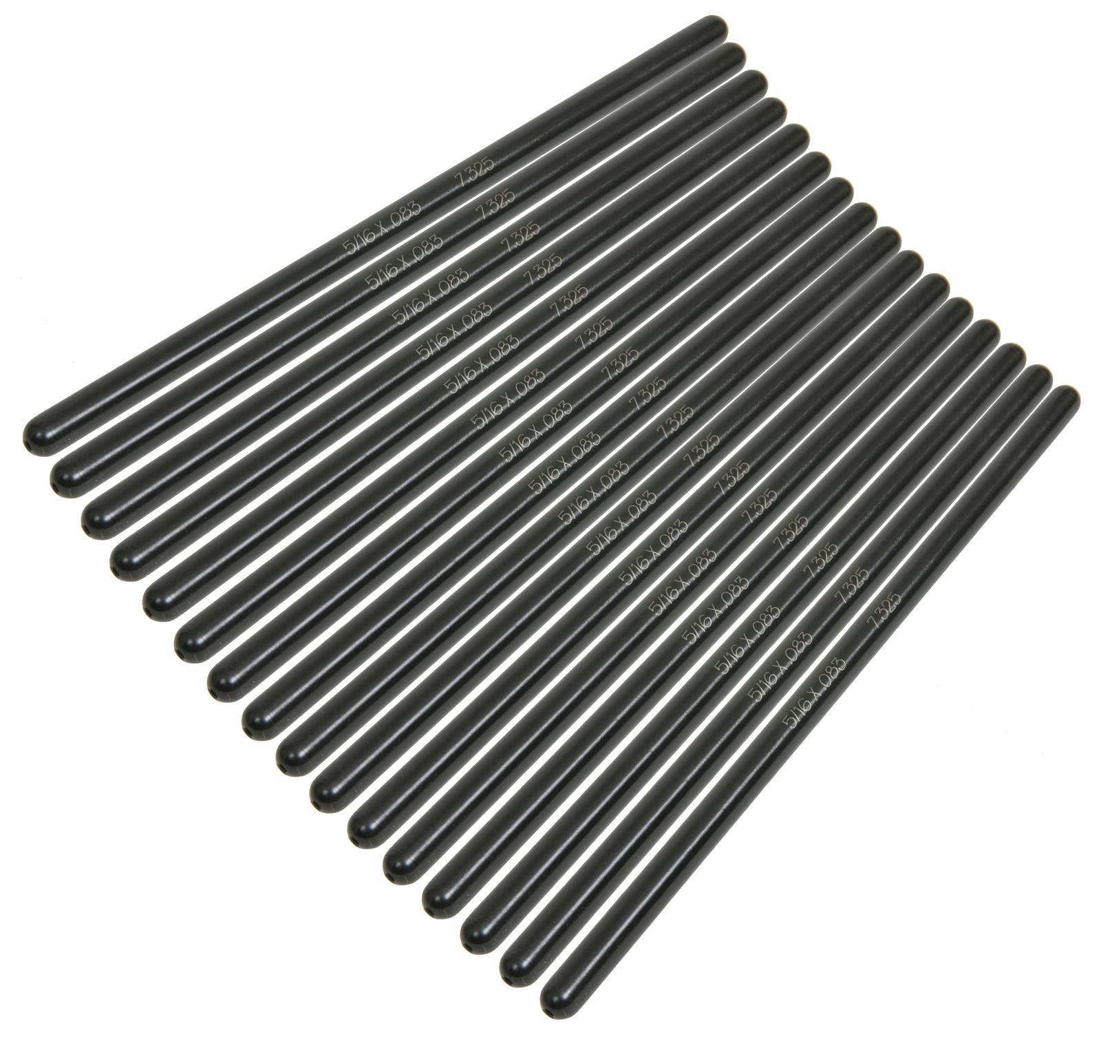 Summit Racing SUM-1457325 Summit Racing™ Chromoly Pushrods | Summit Racing