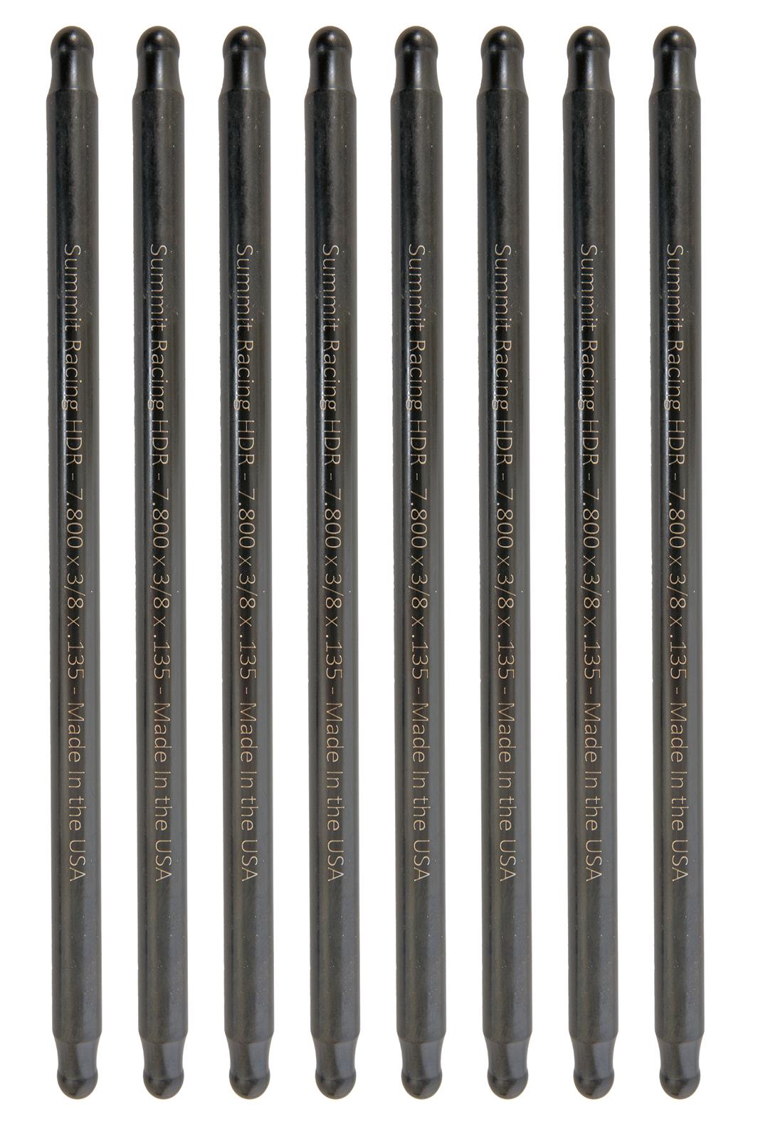 Summit Racing SUM-14937800 Summit Racing™ HDR Thickwall Chromoly