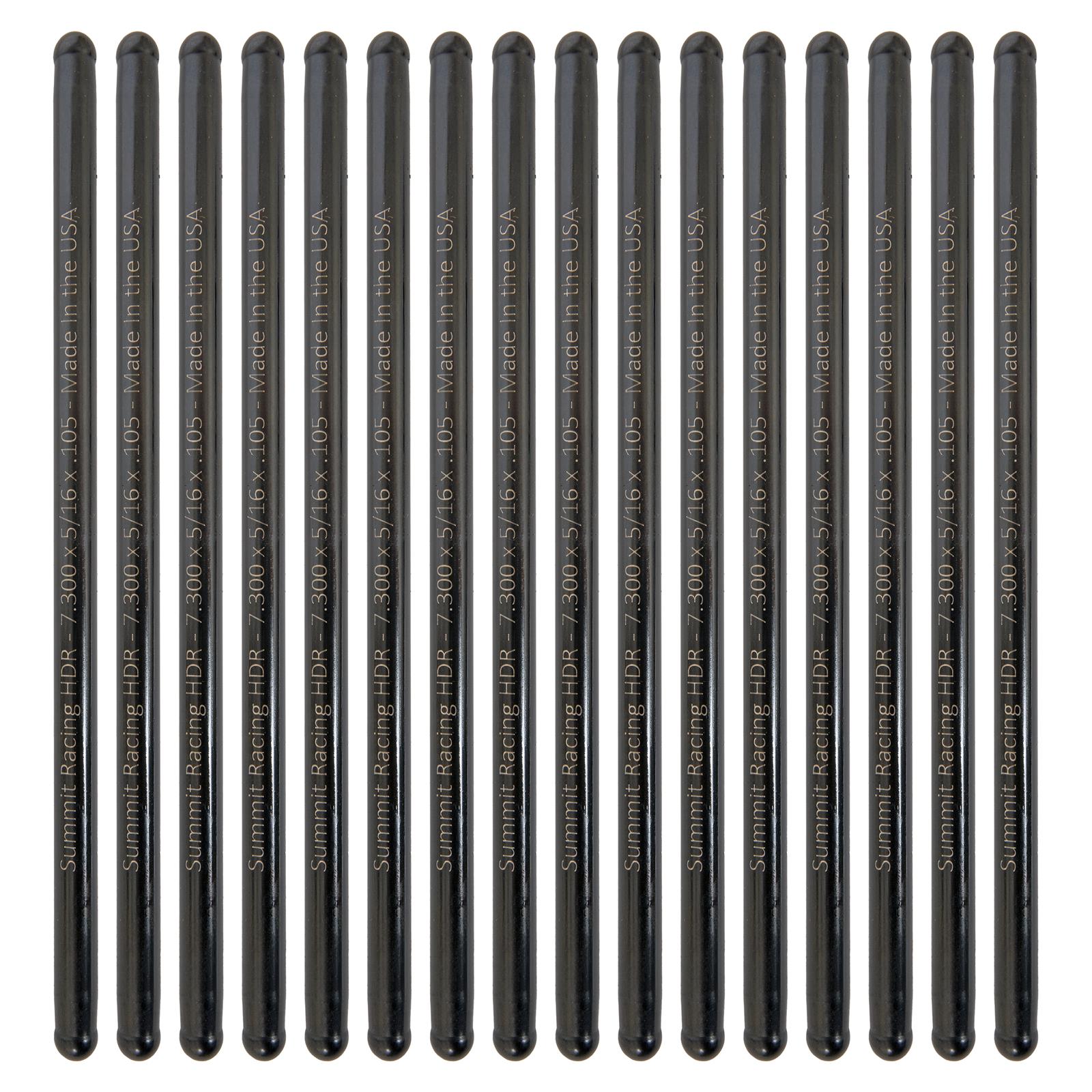 Summit Racing SUM-14957300 Summit Racing™ HDR Thickwall Chromoly