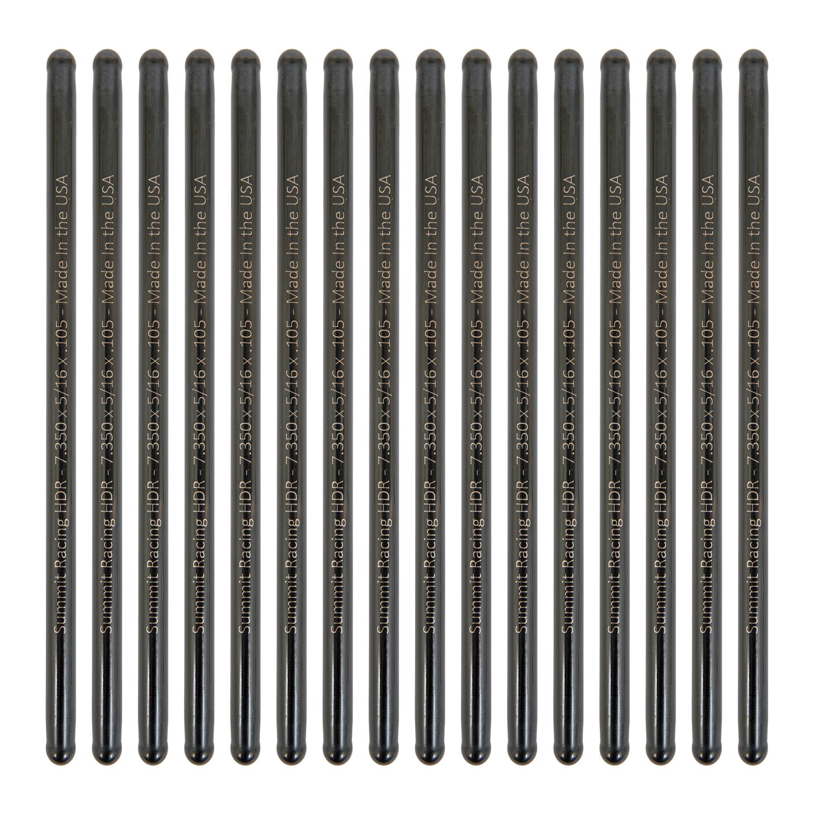 Summit Racing SUM-14957350 Summit Racing™ HDR Thickwall Chromoly