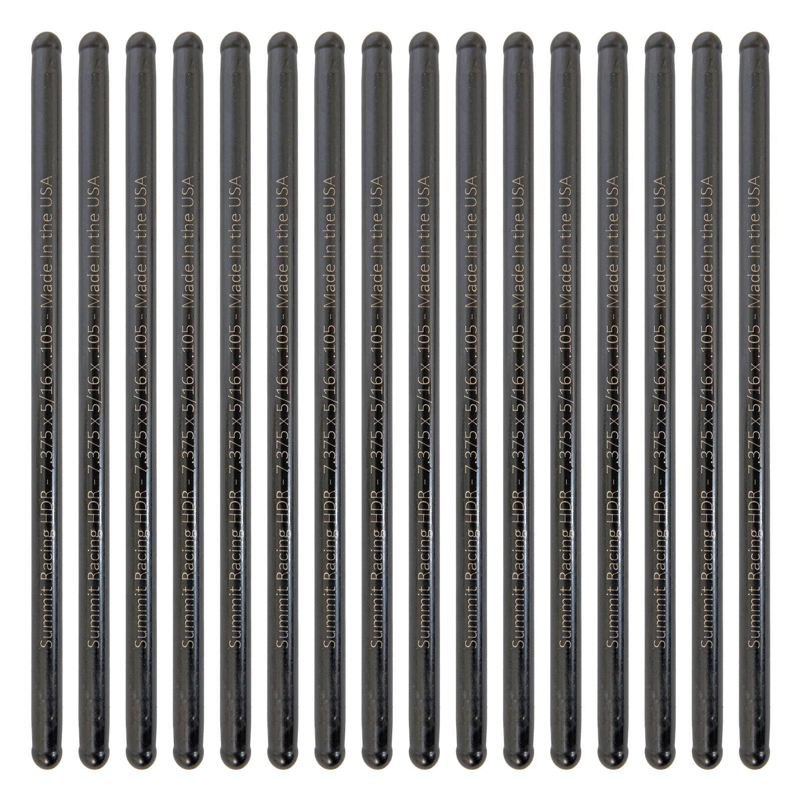 Summit Racing SUM-14957375 Summit Racing™ HDR Thickwall Chromoly